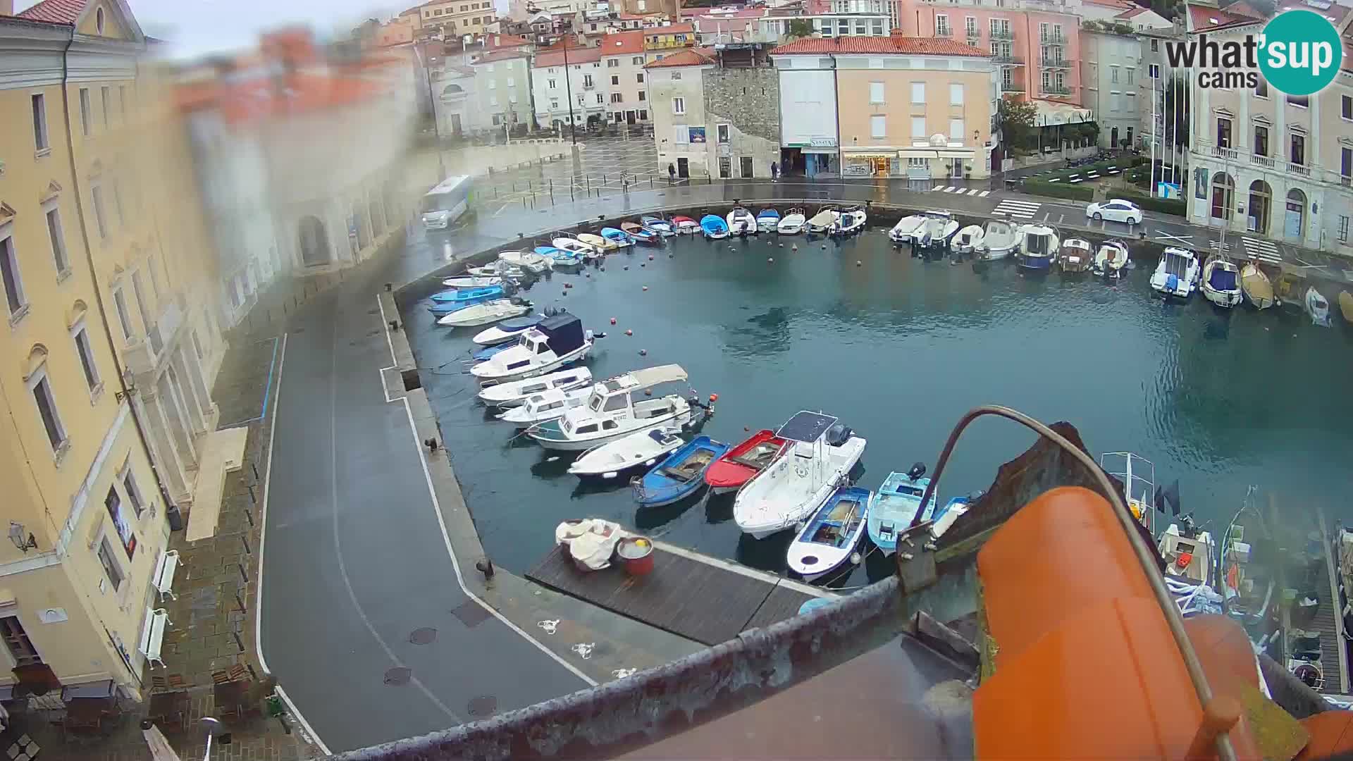 Villa Piranesi Live view Piran – Slovenia