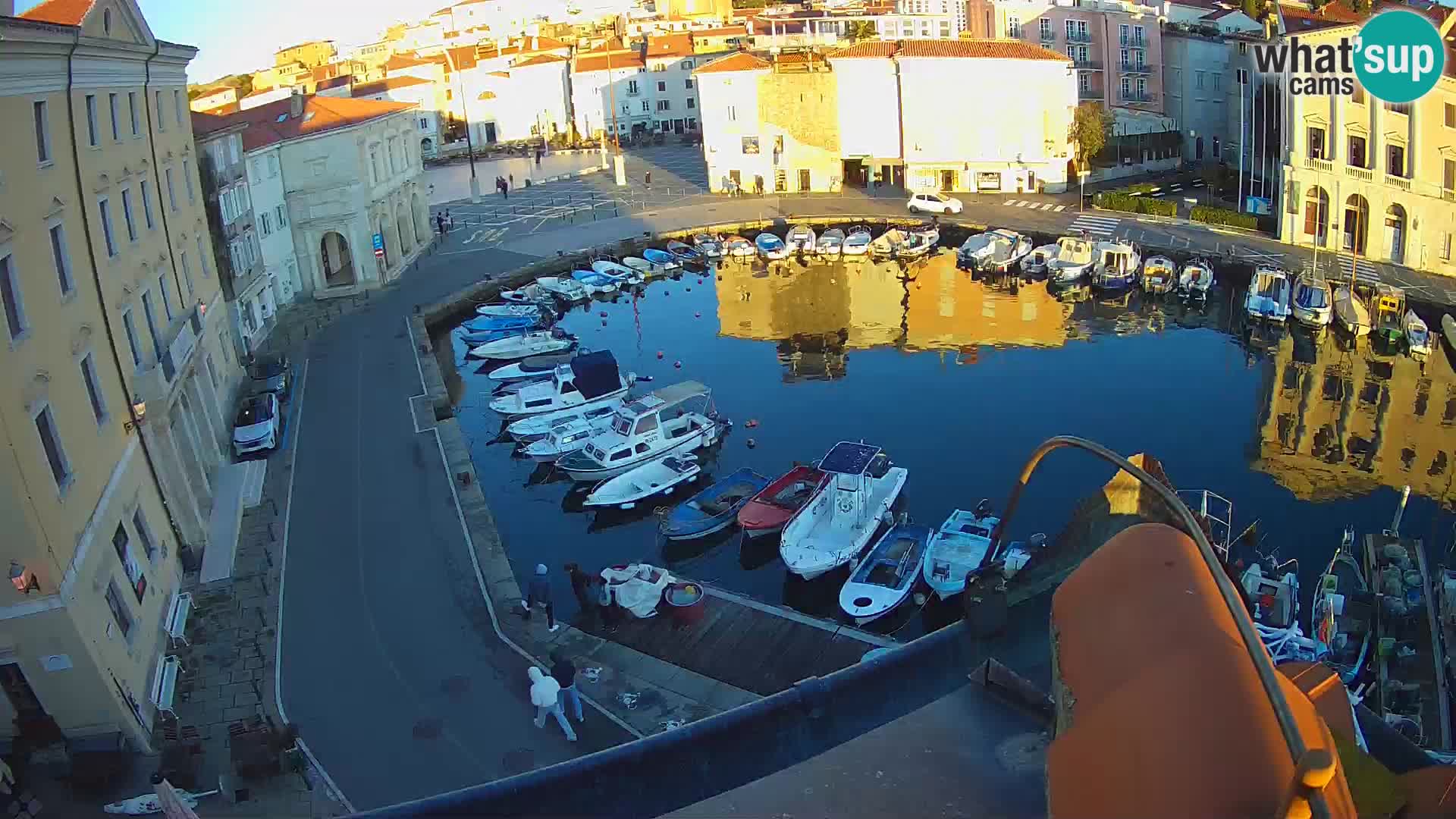 Villa Piranesi Live view Piran – Eslovenia