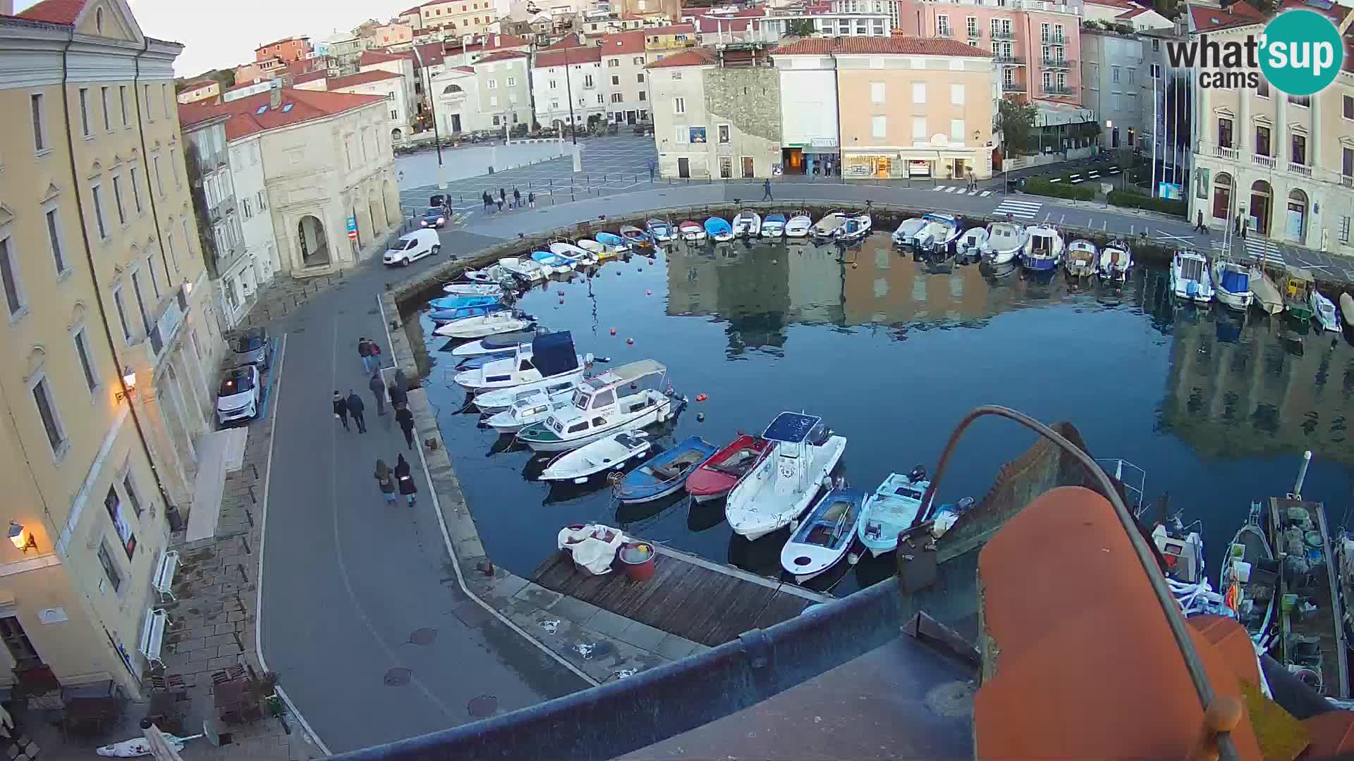 Kamera Piran Mandrač | Villa Piranesi