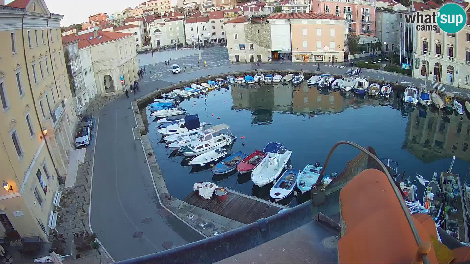 Villa Piranesi Live view Piran – Eslovenia