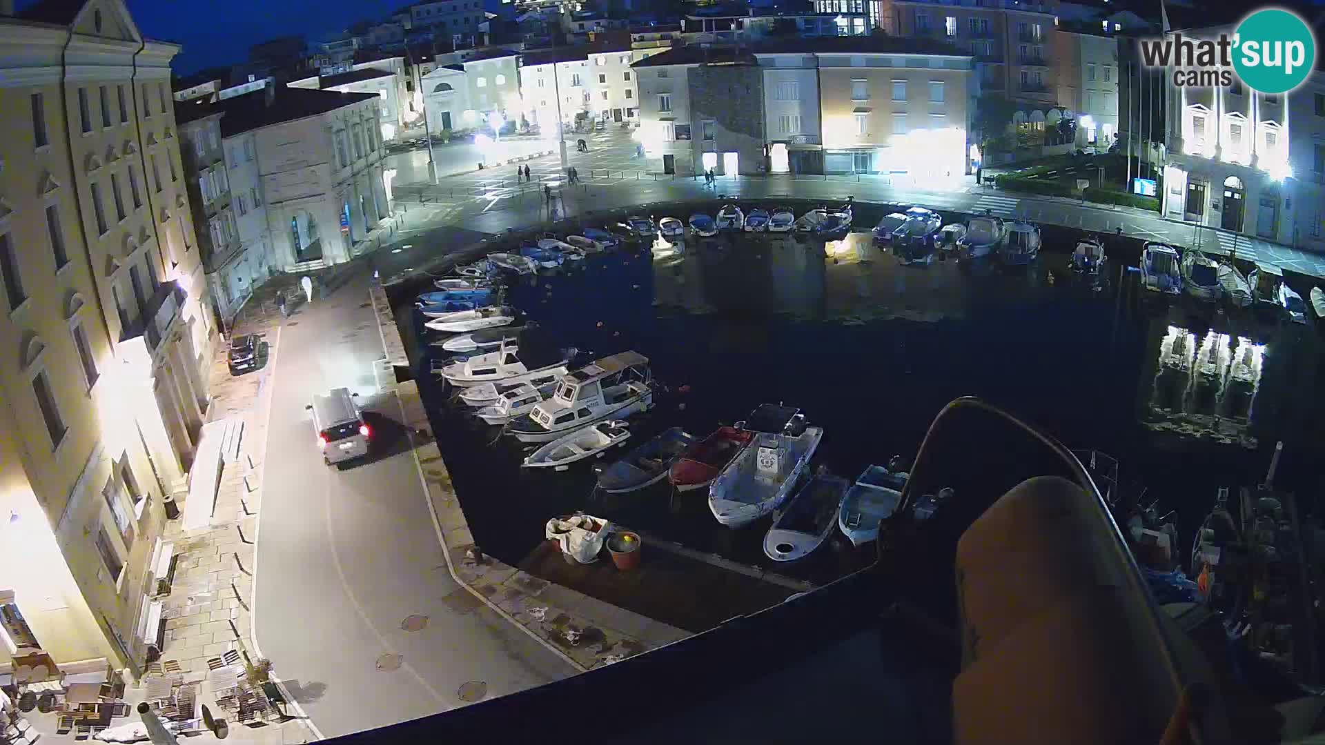 Villa Piranesi Live view Piran – Eslovenia