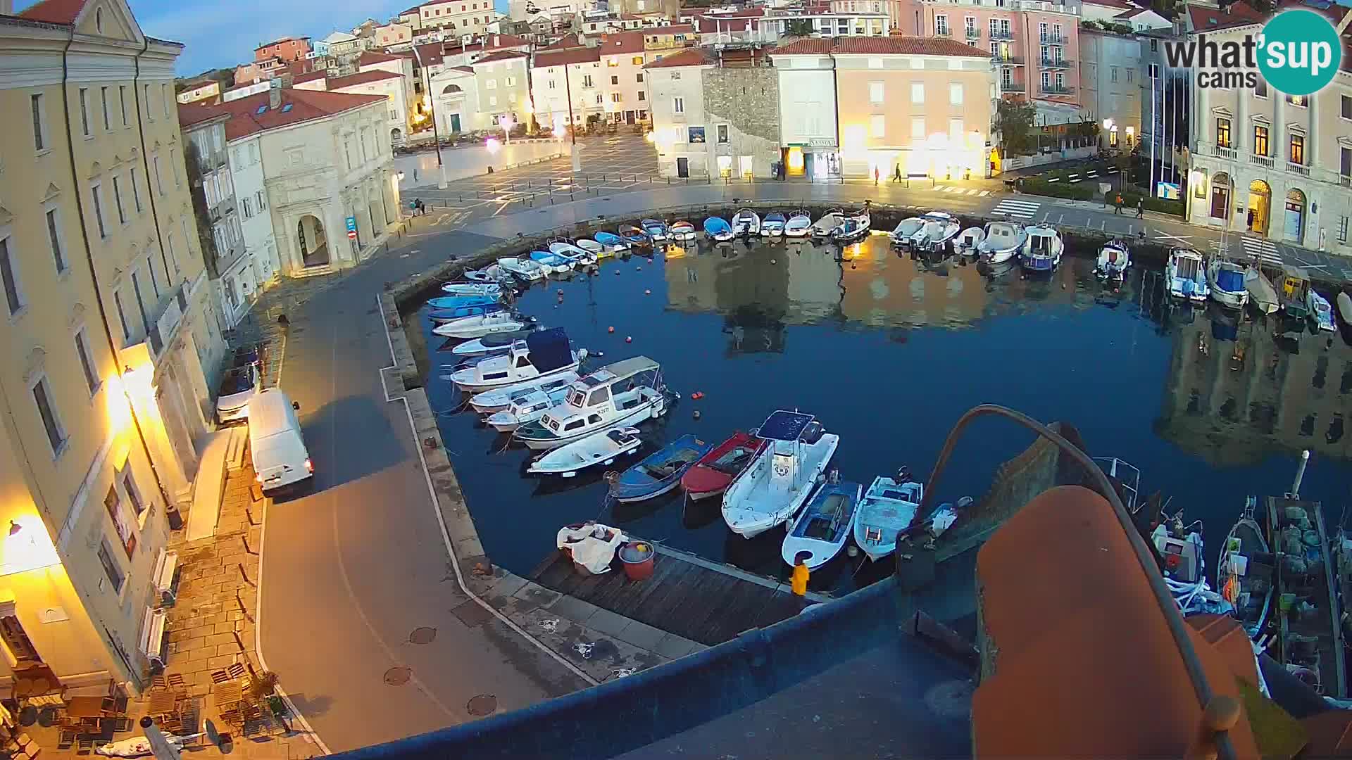 Villa Piranesi Live view Piran – Eslovenia