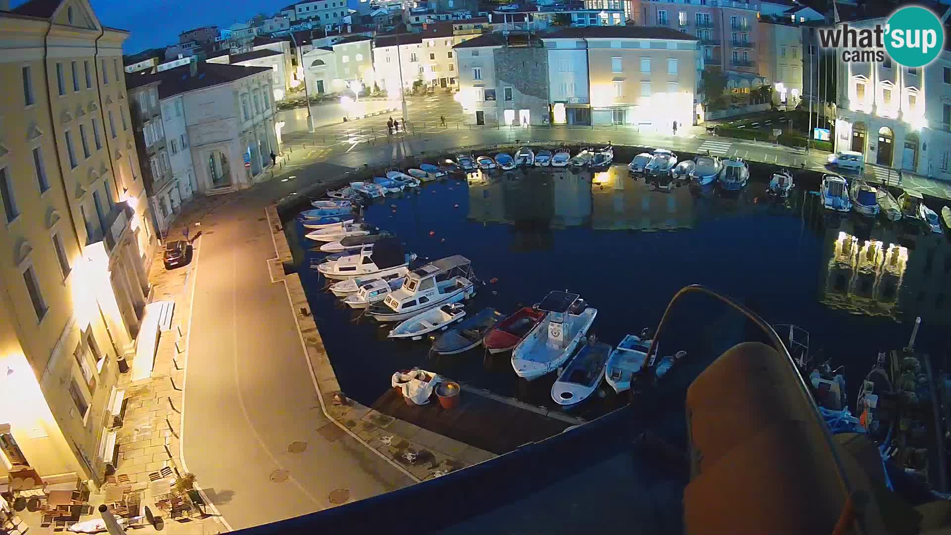 Villa Piranesi Live view Piran – Eslovenia