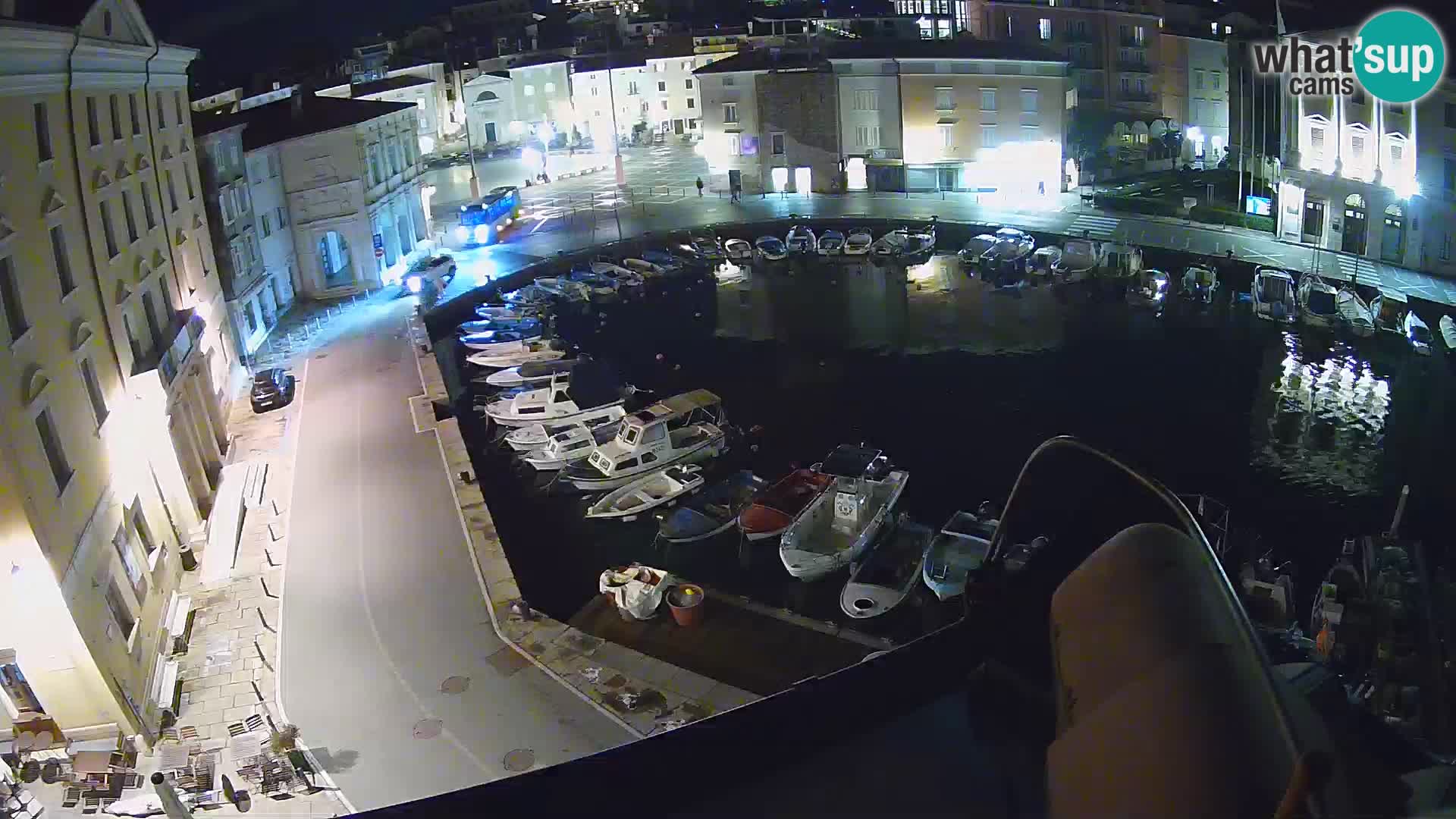 Villa Piranesi Live view Piran – Eslovenia