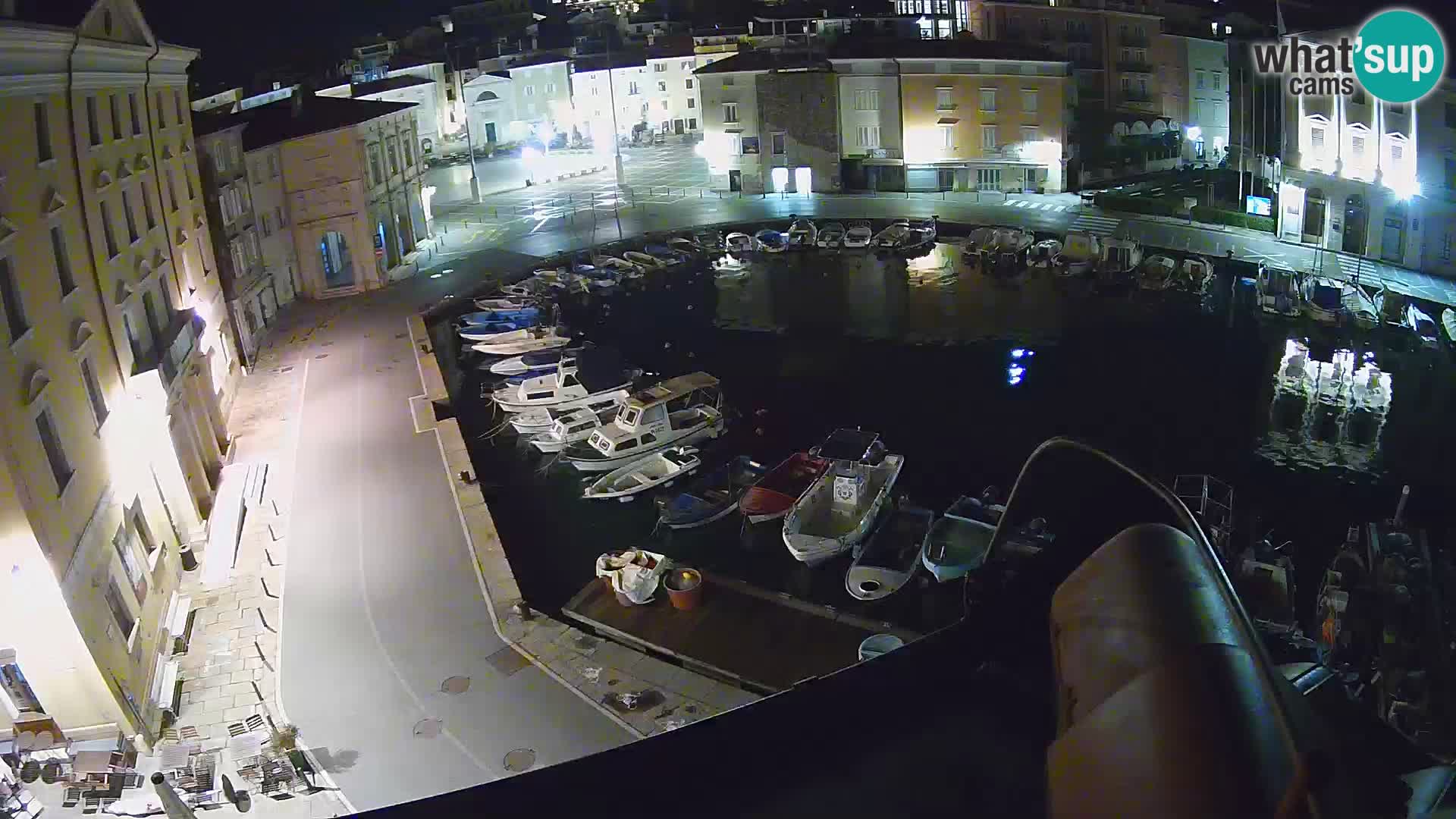 Villa Piranesi Live view Piran – Slovenia