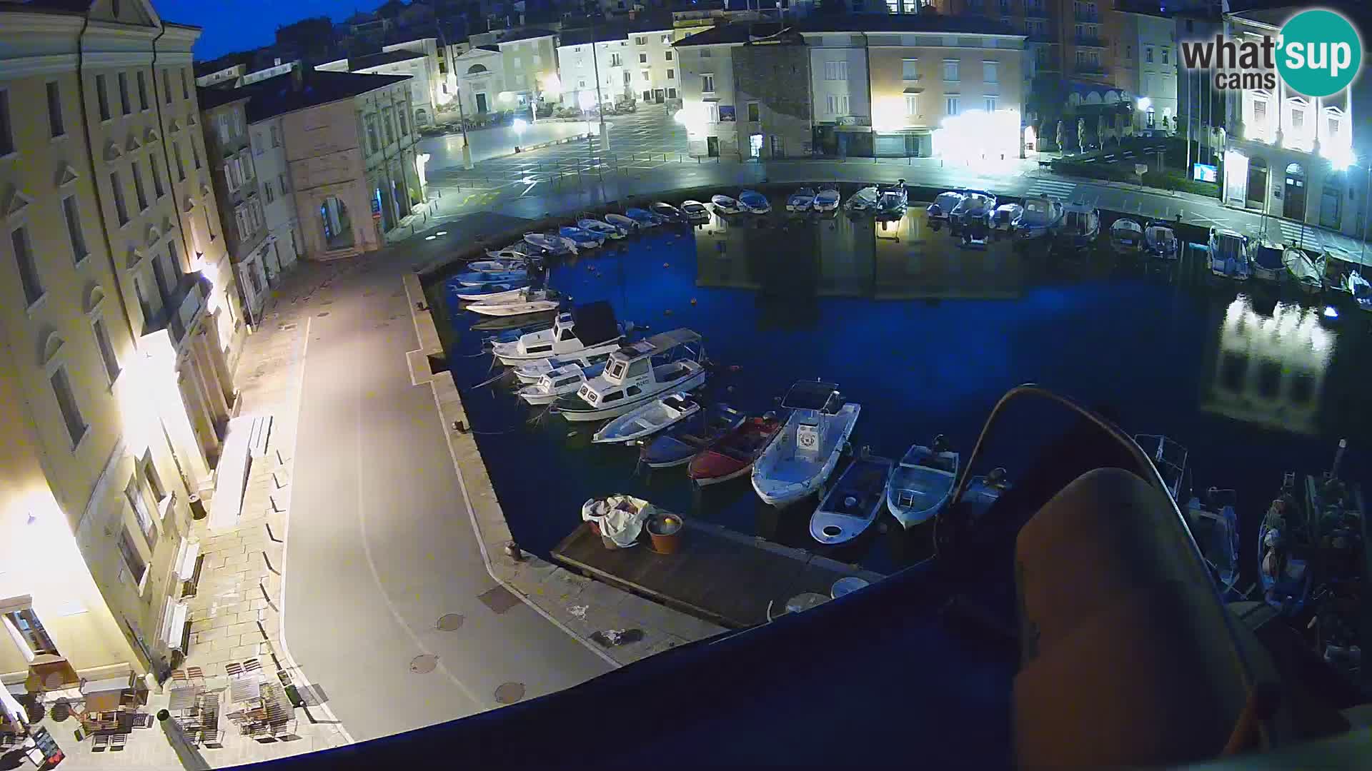 Villa Piranesi Live view Piran – Eslovenia