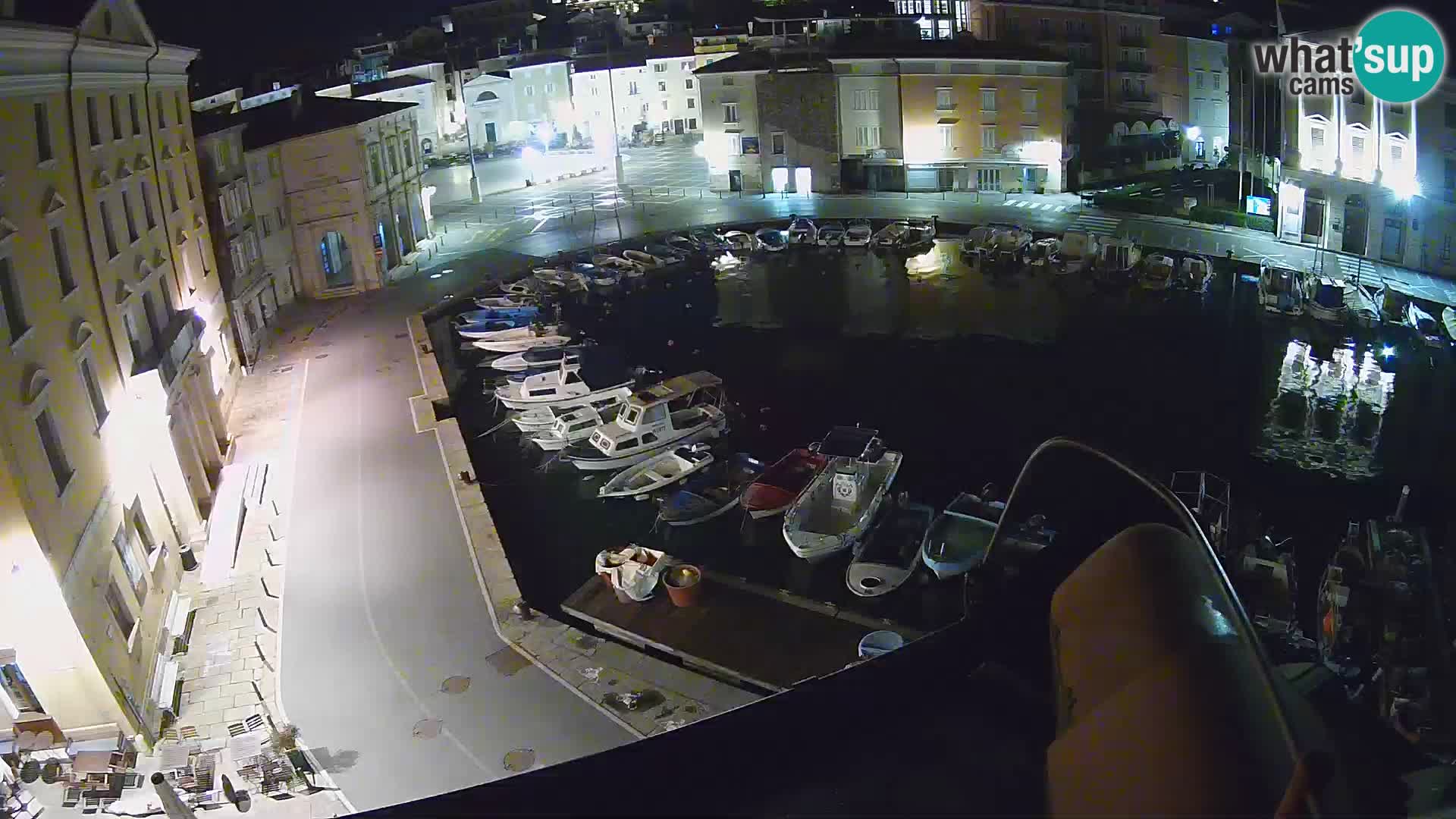 Villa Piranesi Live view Piran – Eslovenia