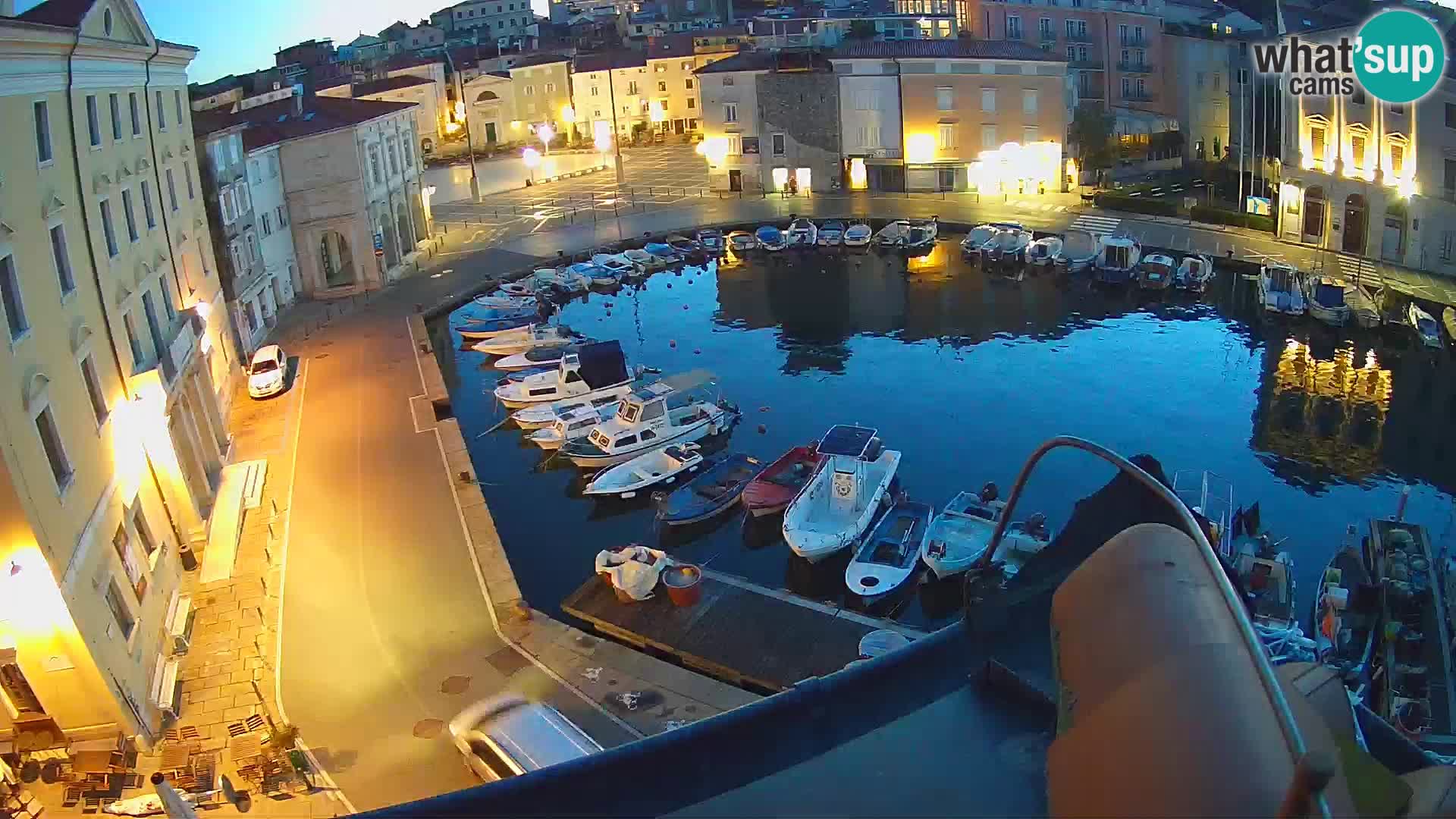 Villa Piranesi Live view Piran – Slovenia