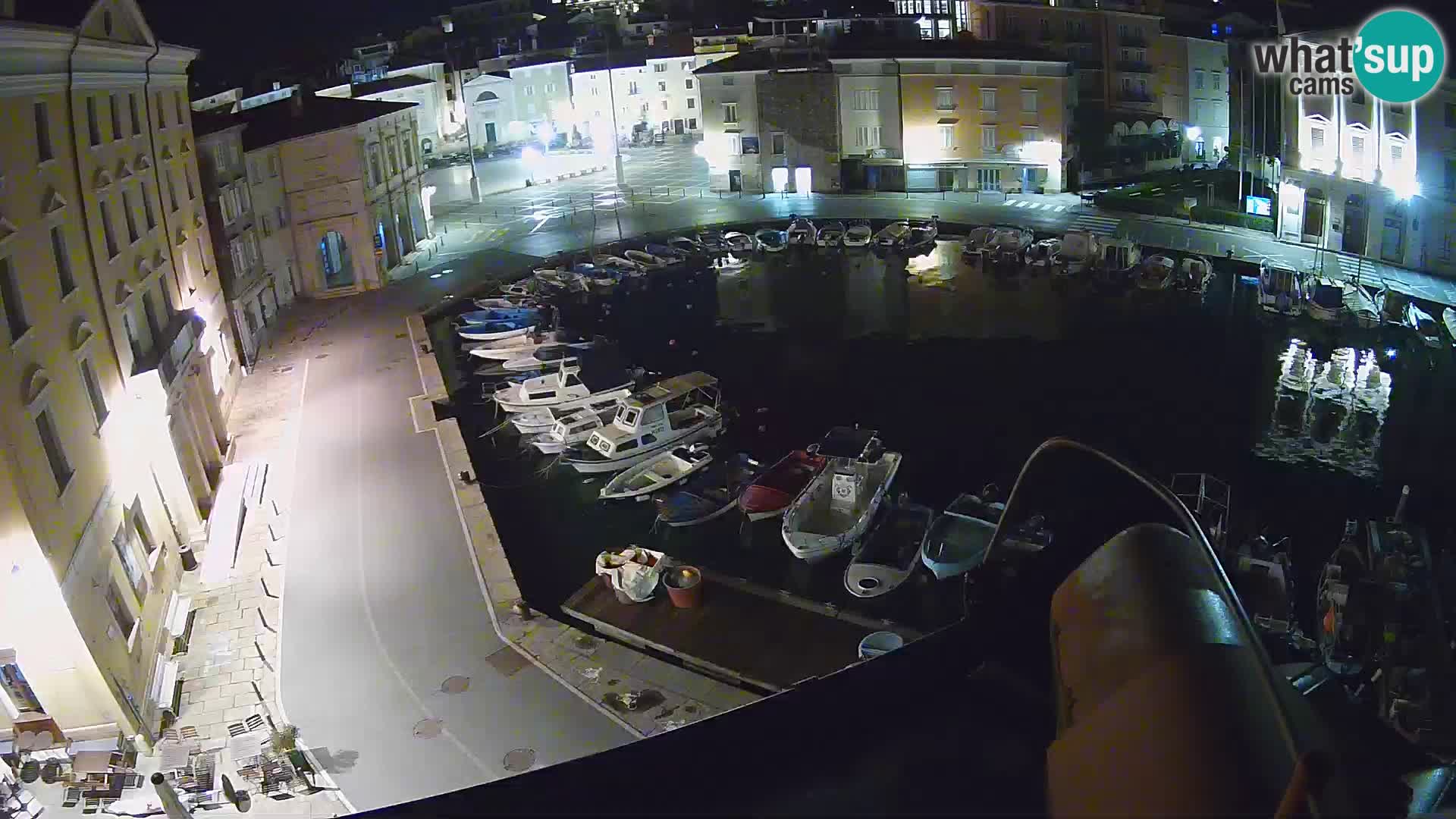 Villa Piranesi Live view Piran – Eslovenia