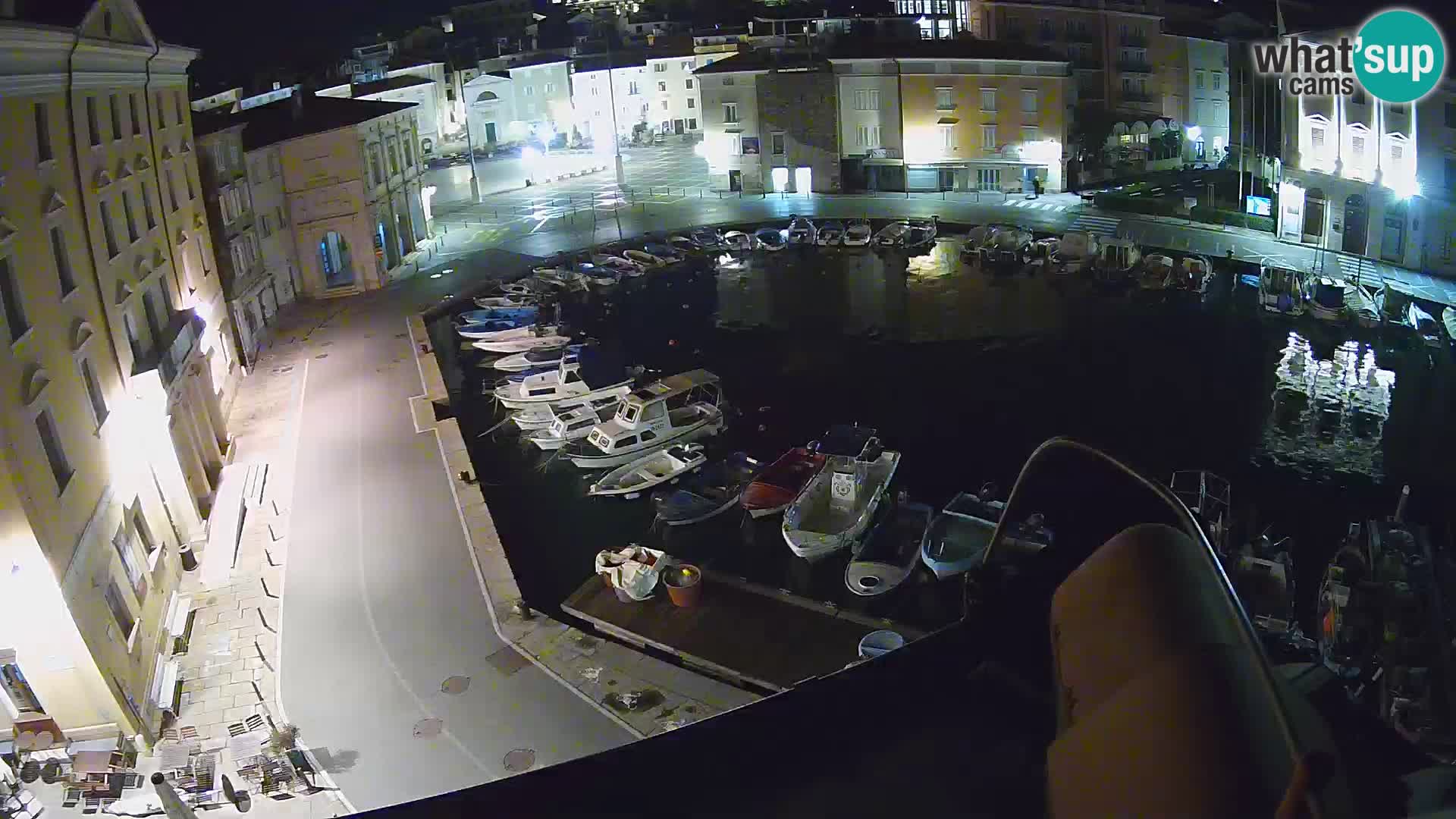 Villa Piranesi Live view Piran – Slovenia