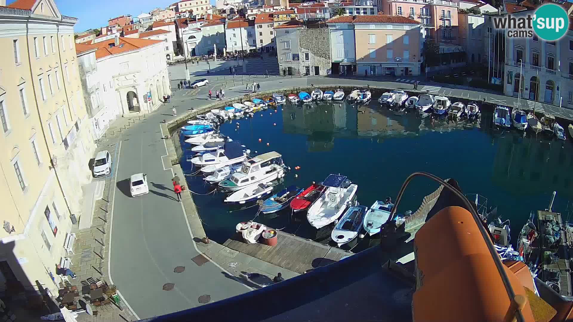 Villa Piranesi Live view Piran – Slovenia