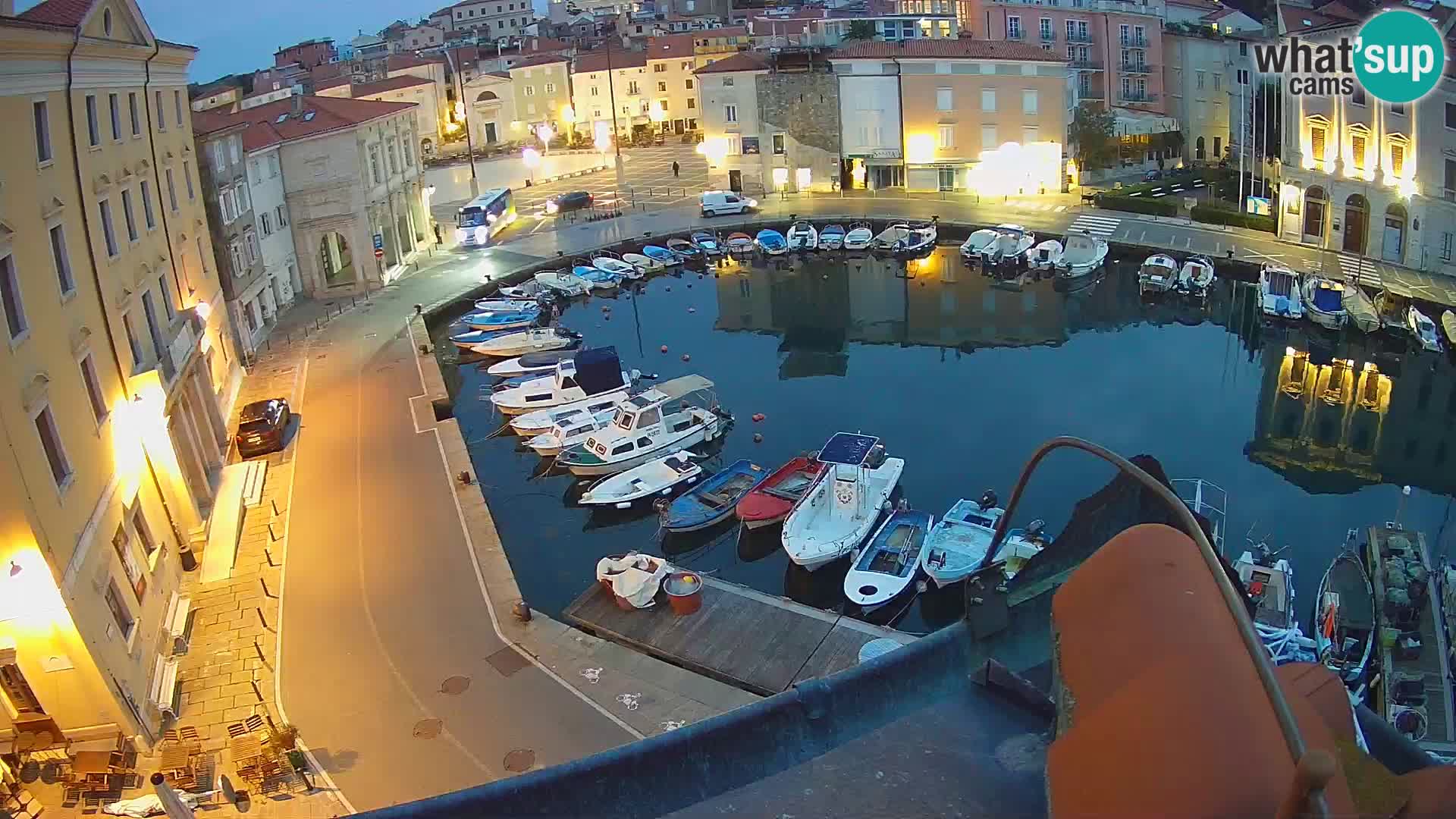 Villa Piranesi Live view Piran – Slovenia