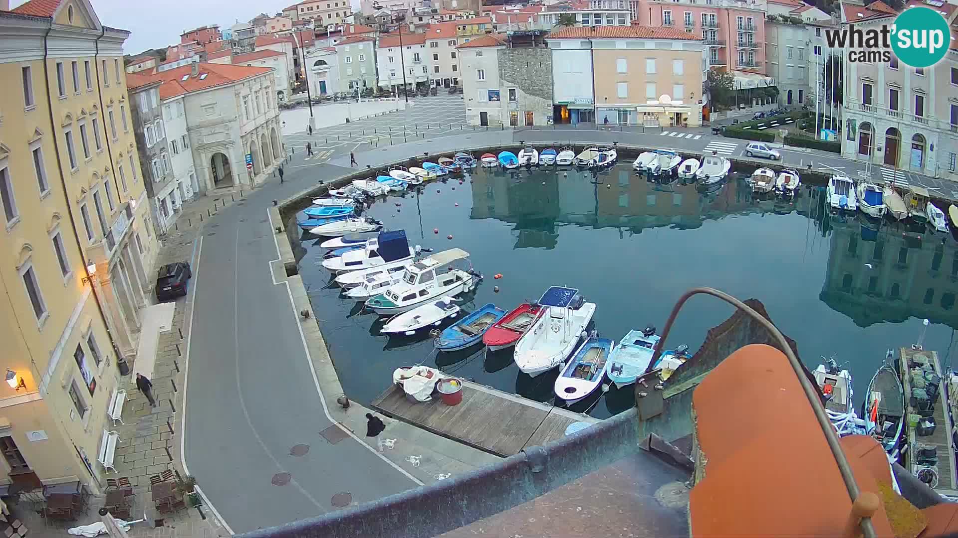 Villa Piranesi Live view Piran – Eslovenia