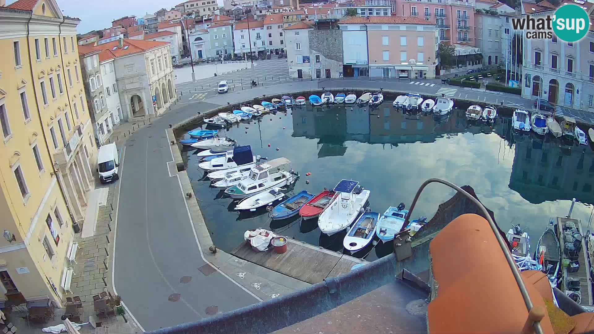 Villa Piranesi Live view Piran – Eslovenia