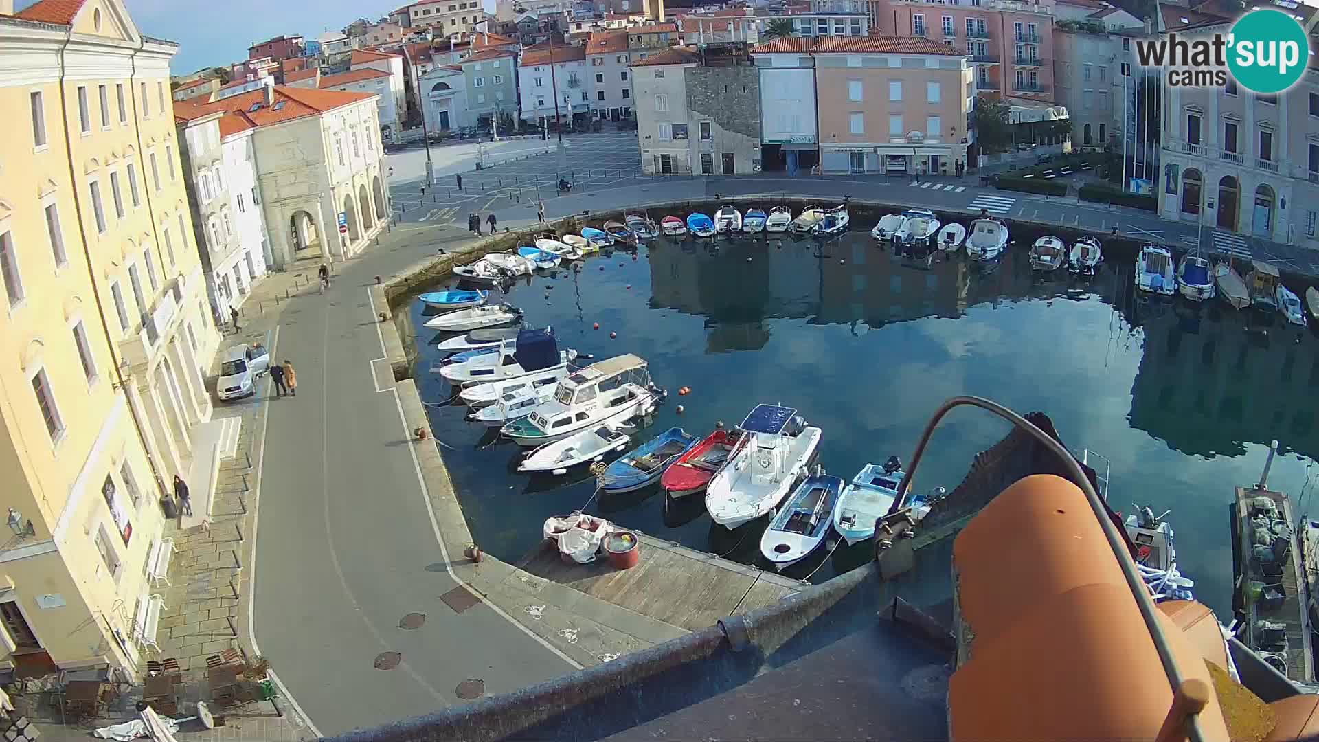 Kamera Piran Mandrač | Villa Piranesi