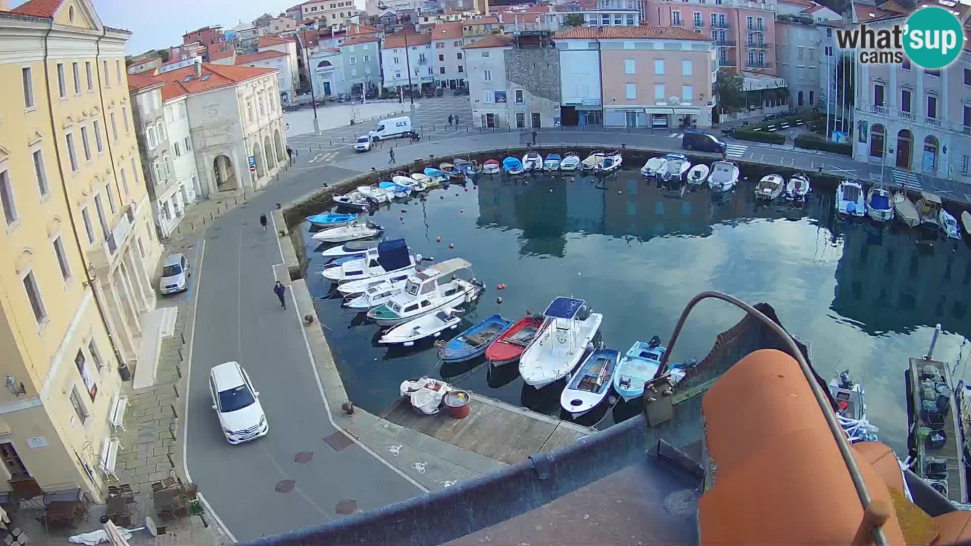 Villa Piranesi Live view Piran – Eslovenia