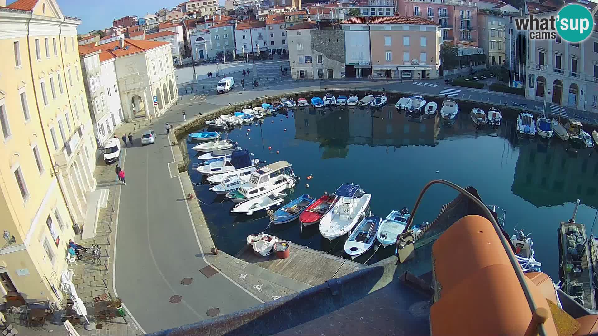 Villa Piranesi Live view Piran – Eslovenia