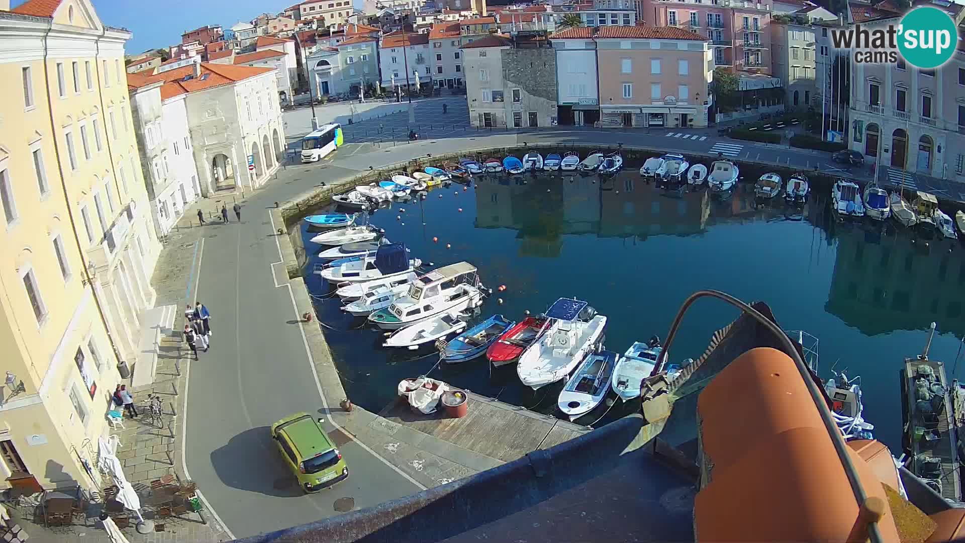 Villa Piranesi Live view Piran – Slovenia