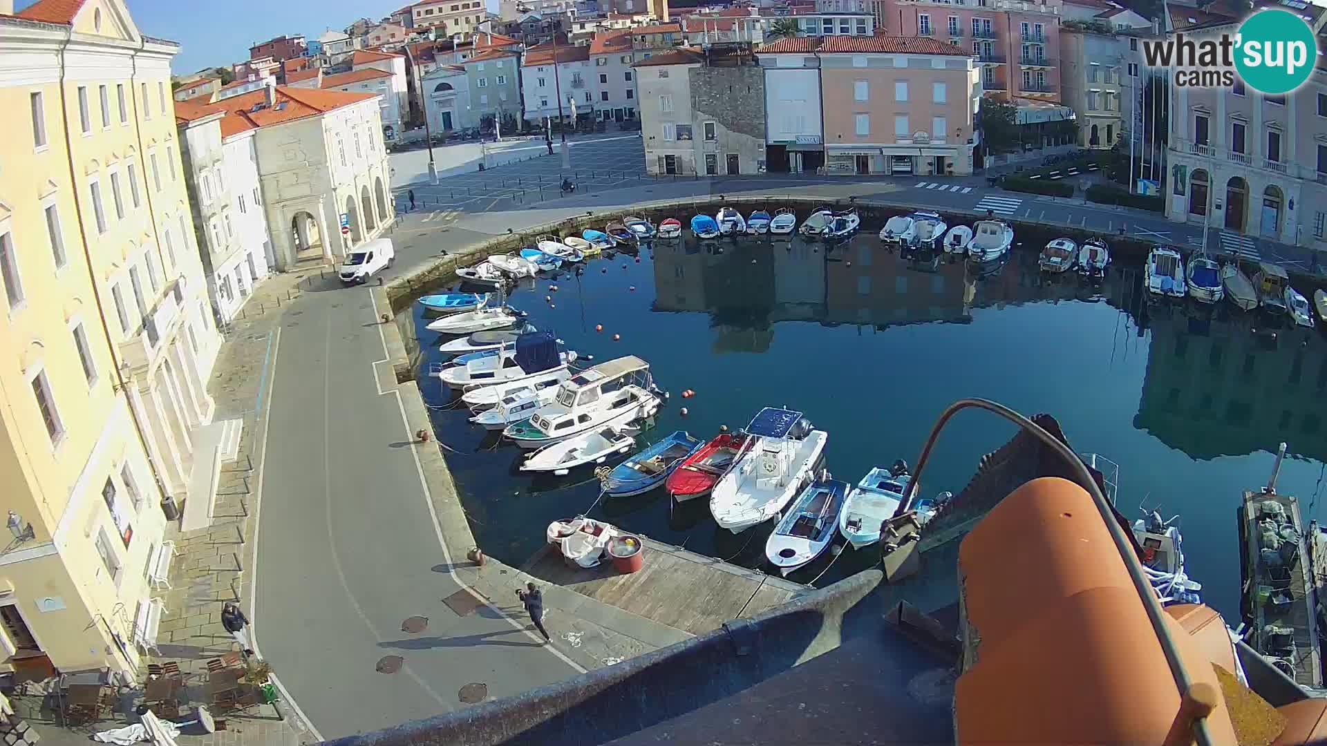 Villa Piranesi Live view Piran – Slovenia