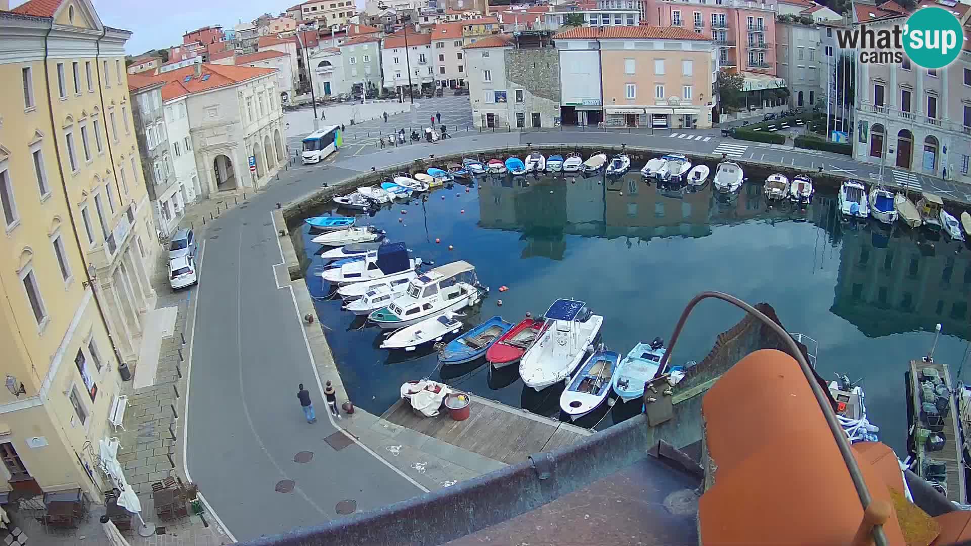 Villa Piranesi Live view Piran – Slovenia