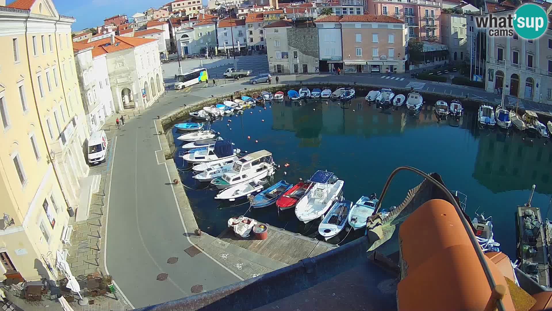 Villa Piranesi Live view Piran – Eslovenia