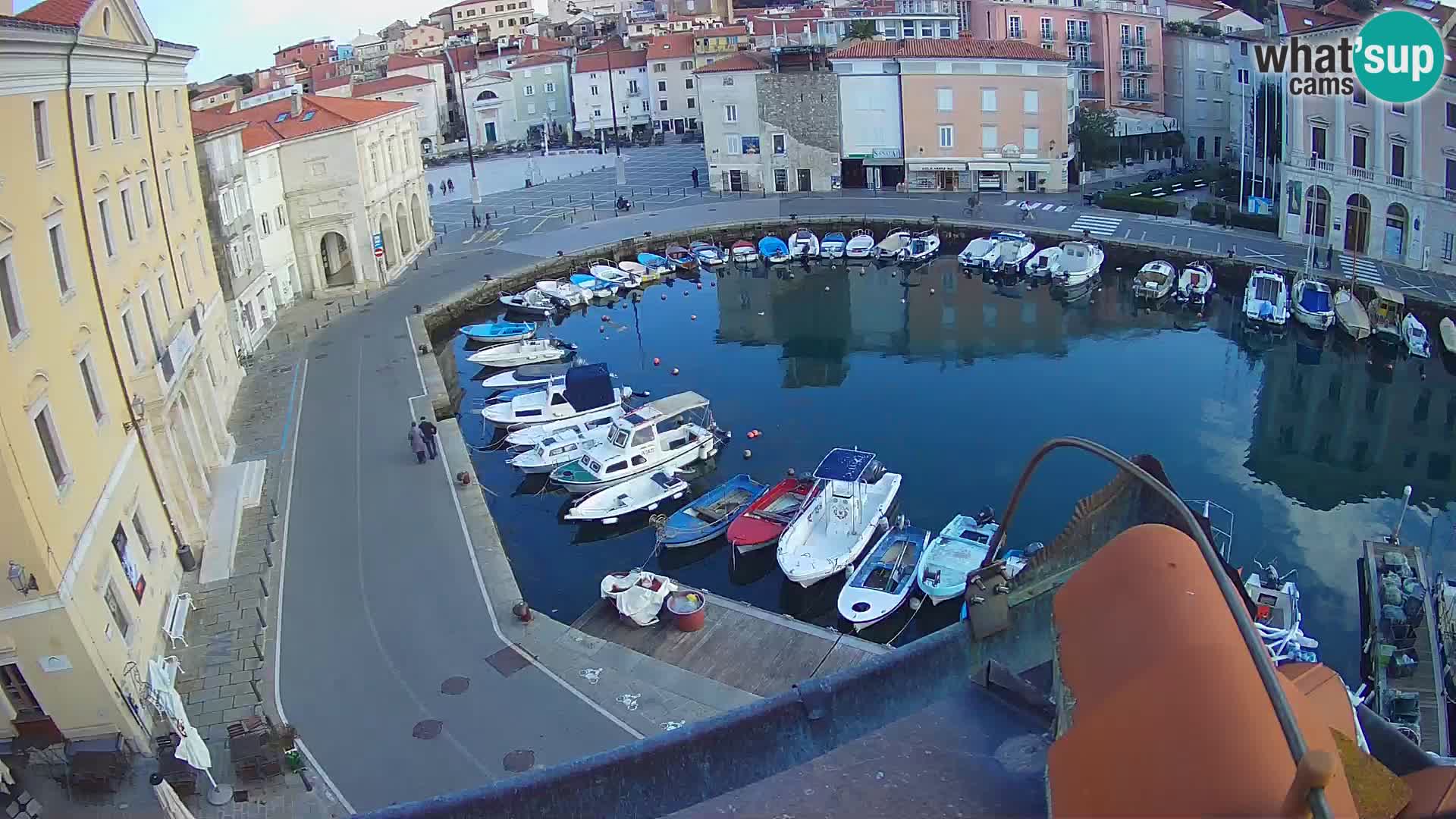 Villa Piranesi Live view Piran – Slovenia