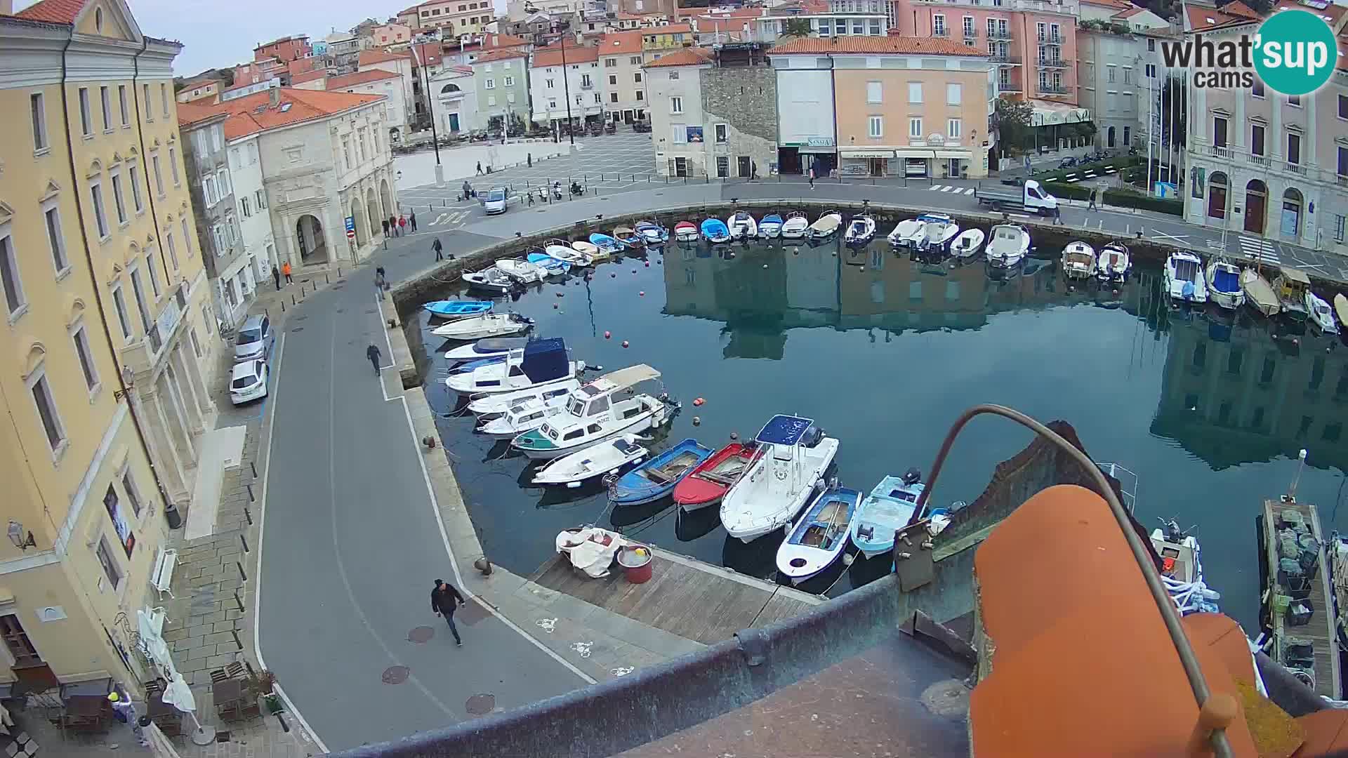 Villa Piranesi Live view Piran – Slovenia