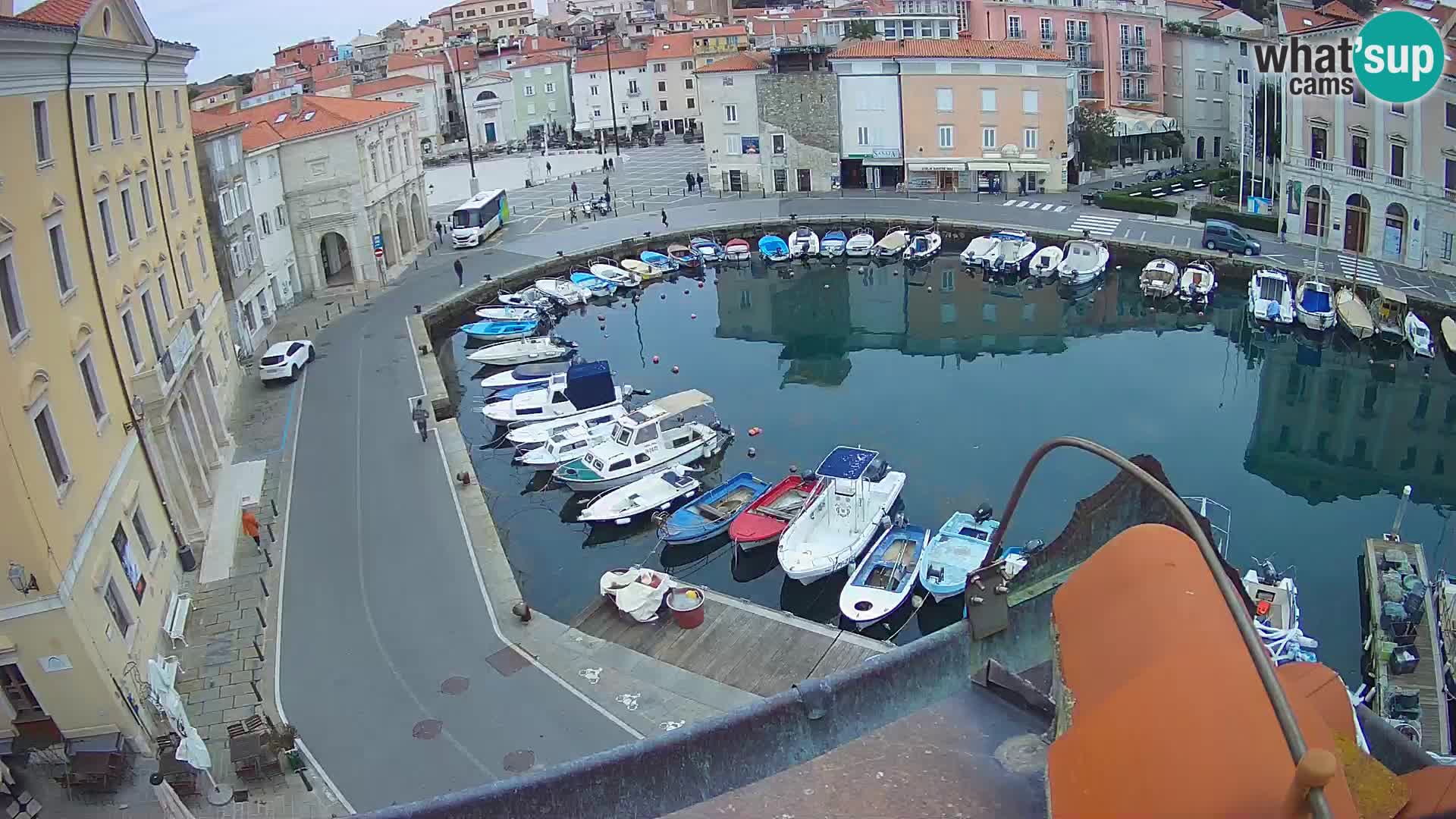 Villa Piranesi Live view Piran – Slovenia