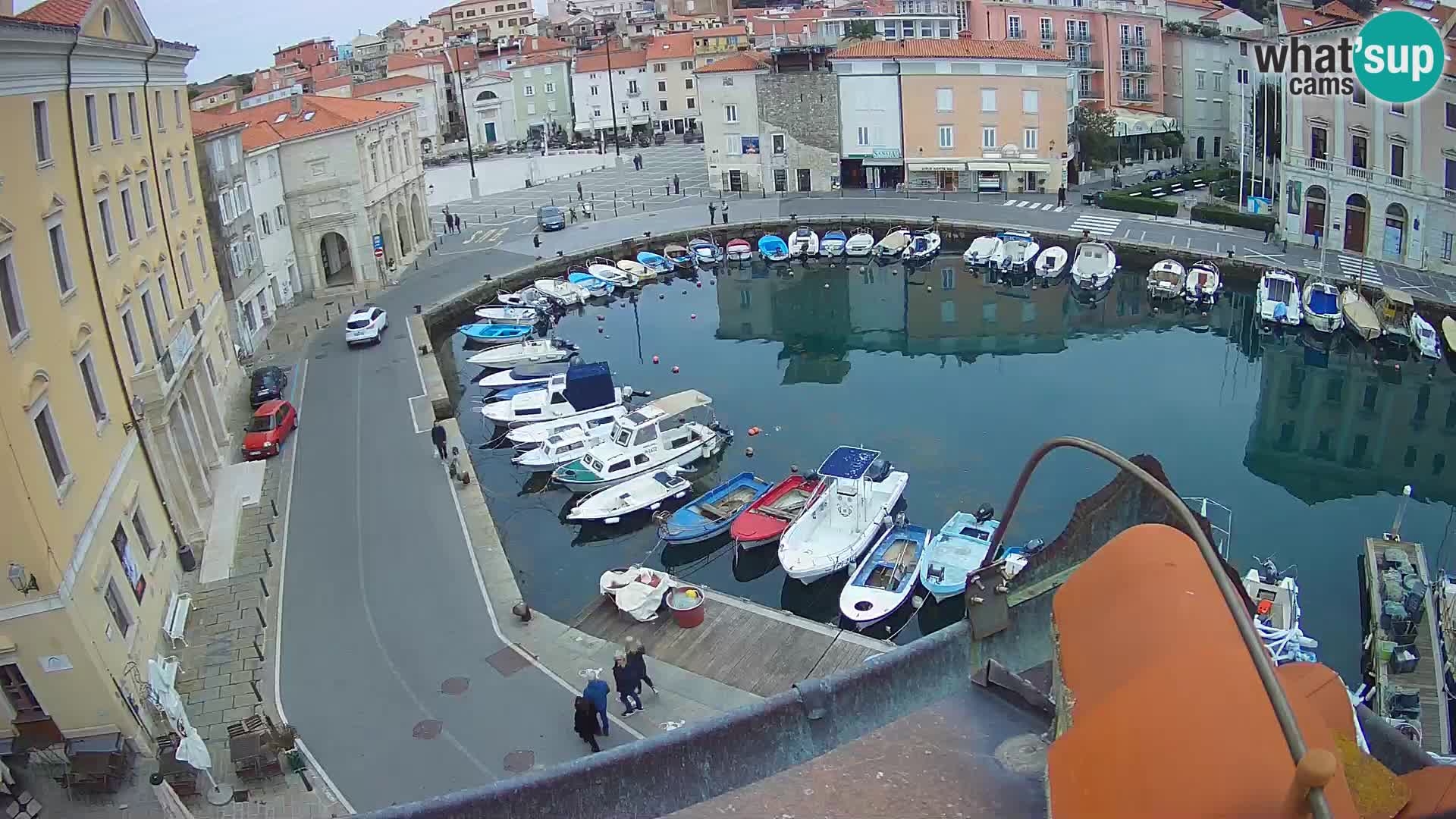 Villa Piranesi Live view Piran – Eslovenia