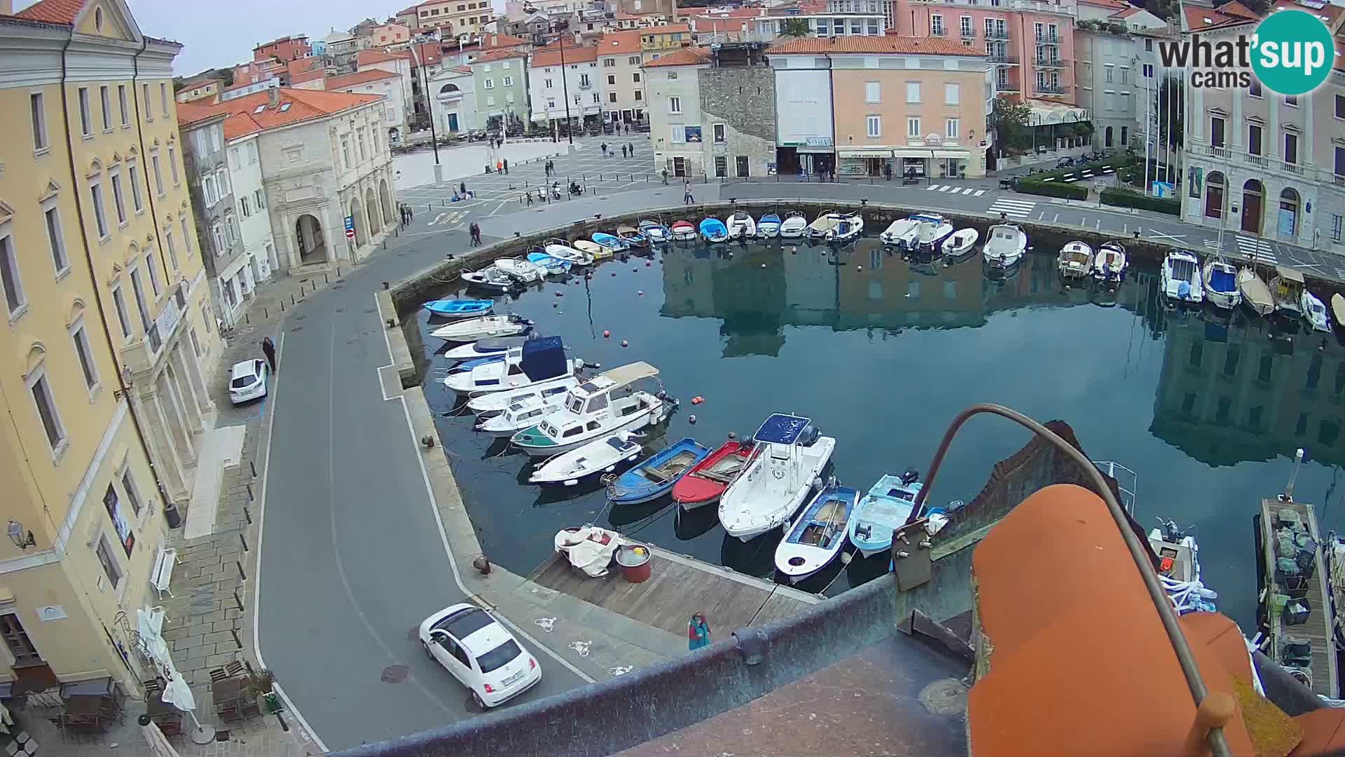 Villa Piranesi Live view Piran – Eslovenia