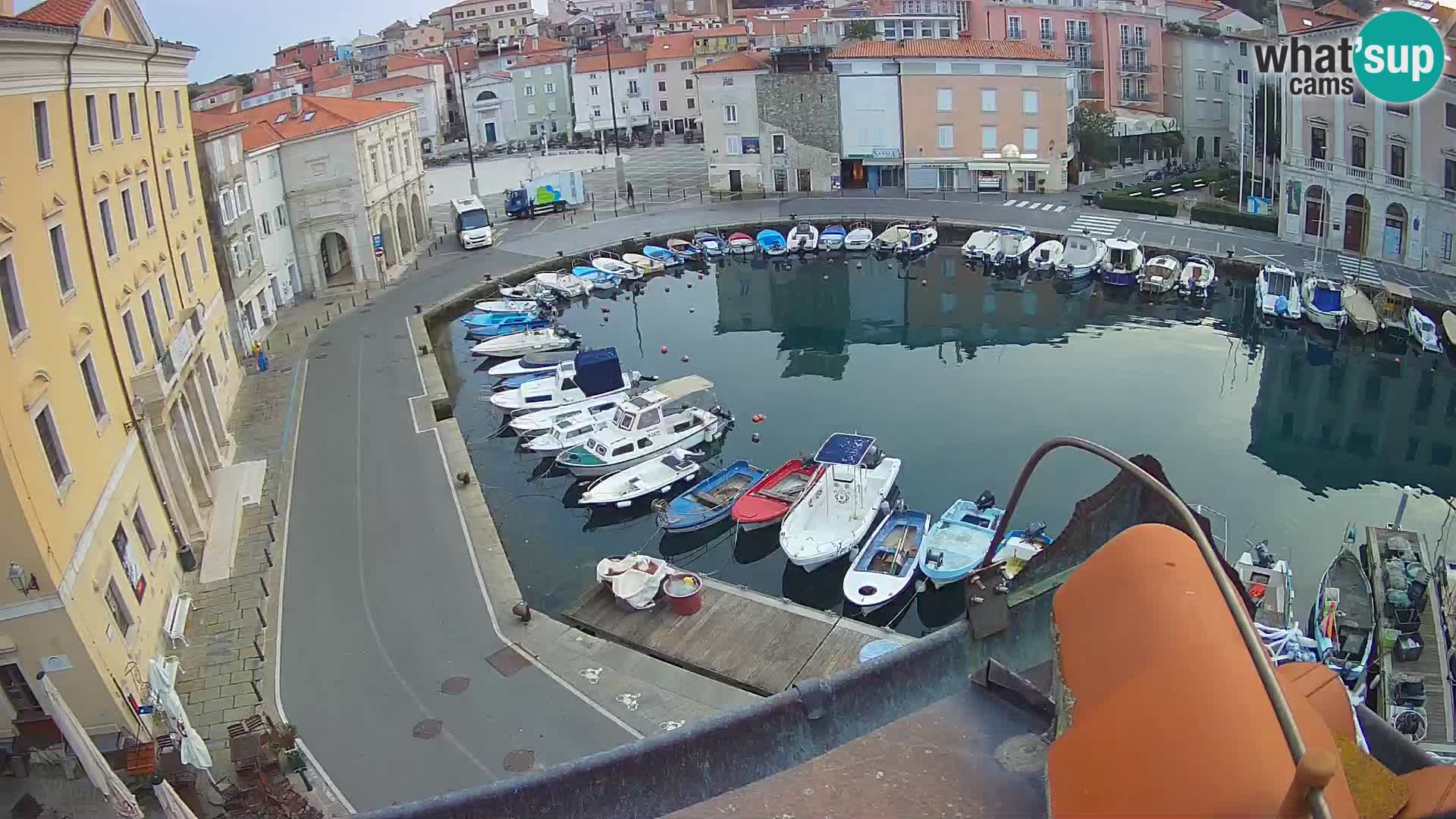 Kamera Piran Mandrač | Villa Piranesi