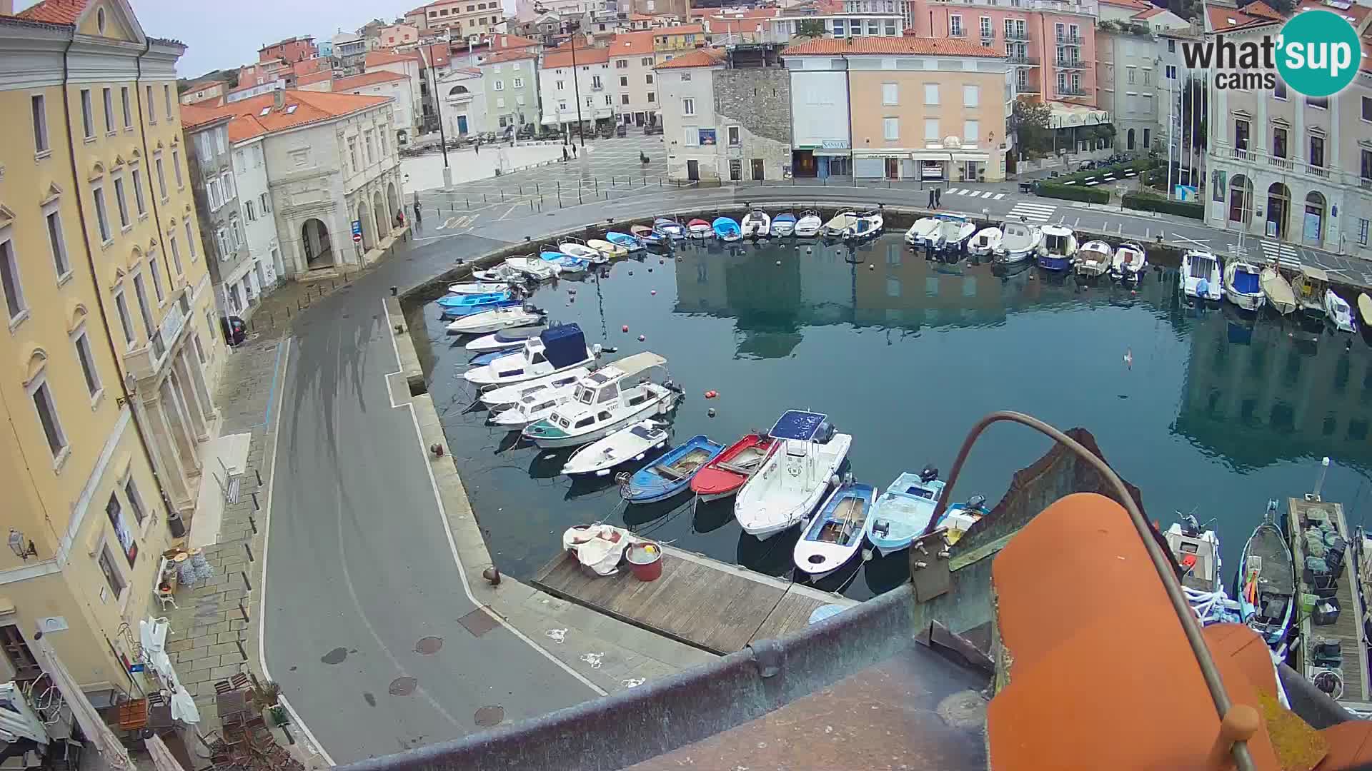 Villa Piranesi Live view Piran – Slovenia