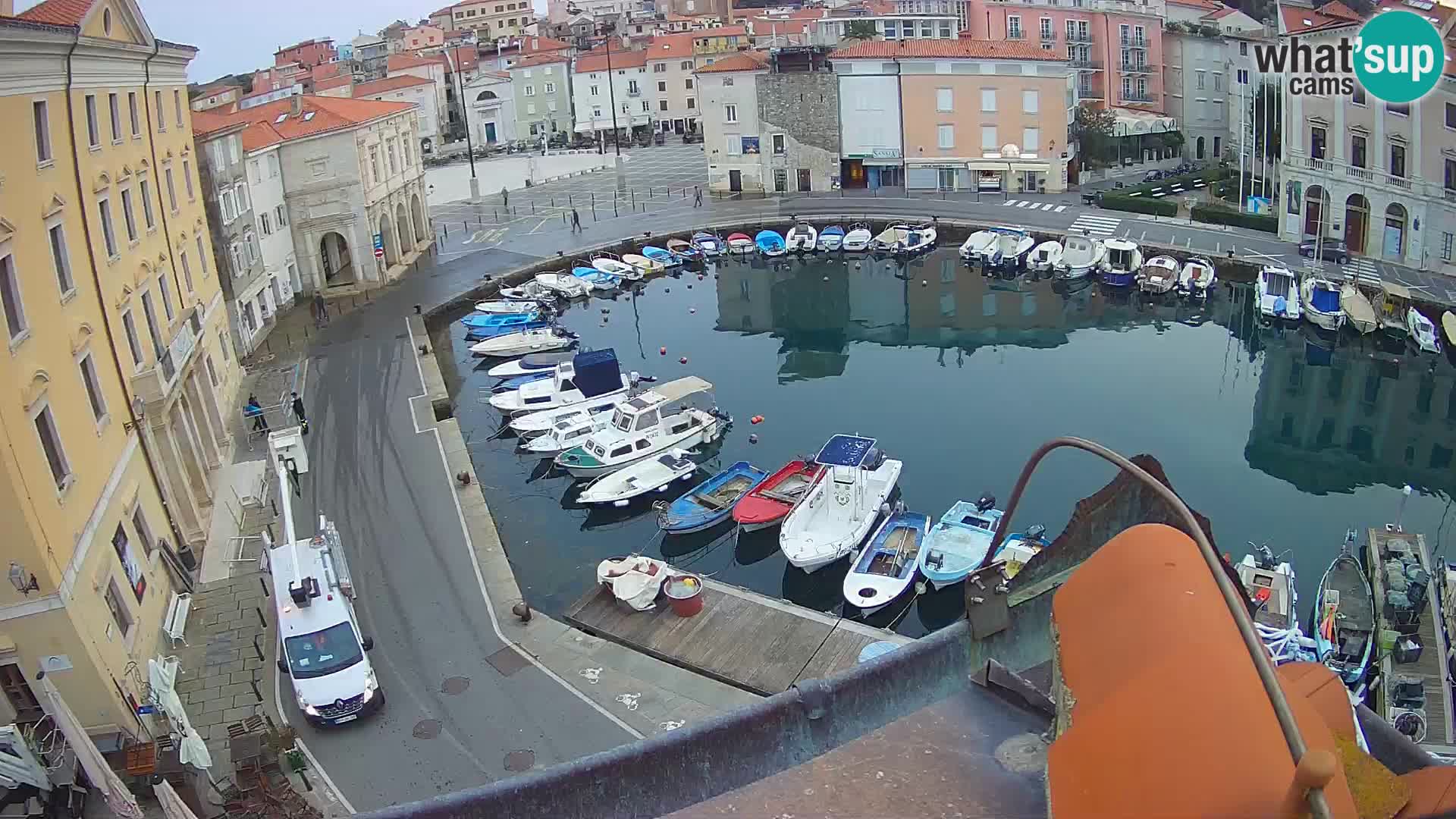 Villa Piranesi Live view Piran – Slovenia