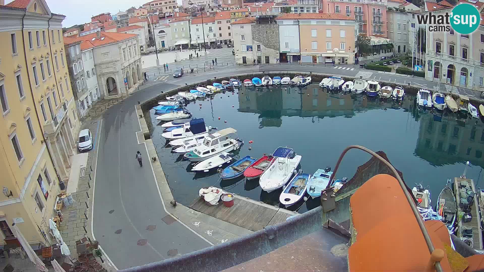 Villa Piranesi Live view Piran – Eslovenia