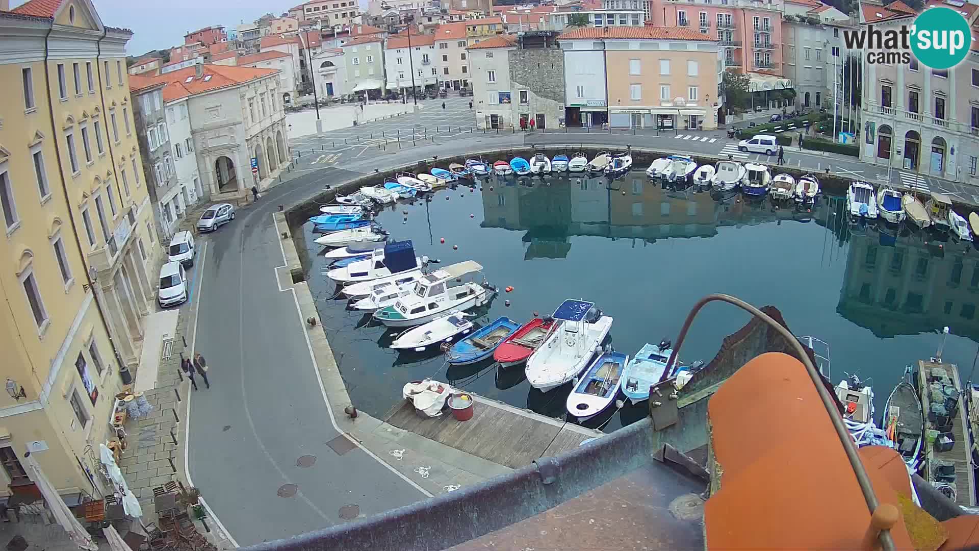 Villa Piranesi Live view Piran – Eslovenia