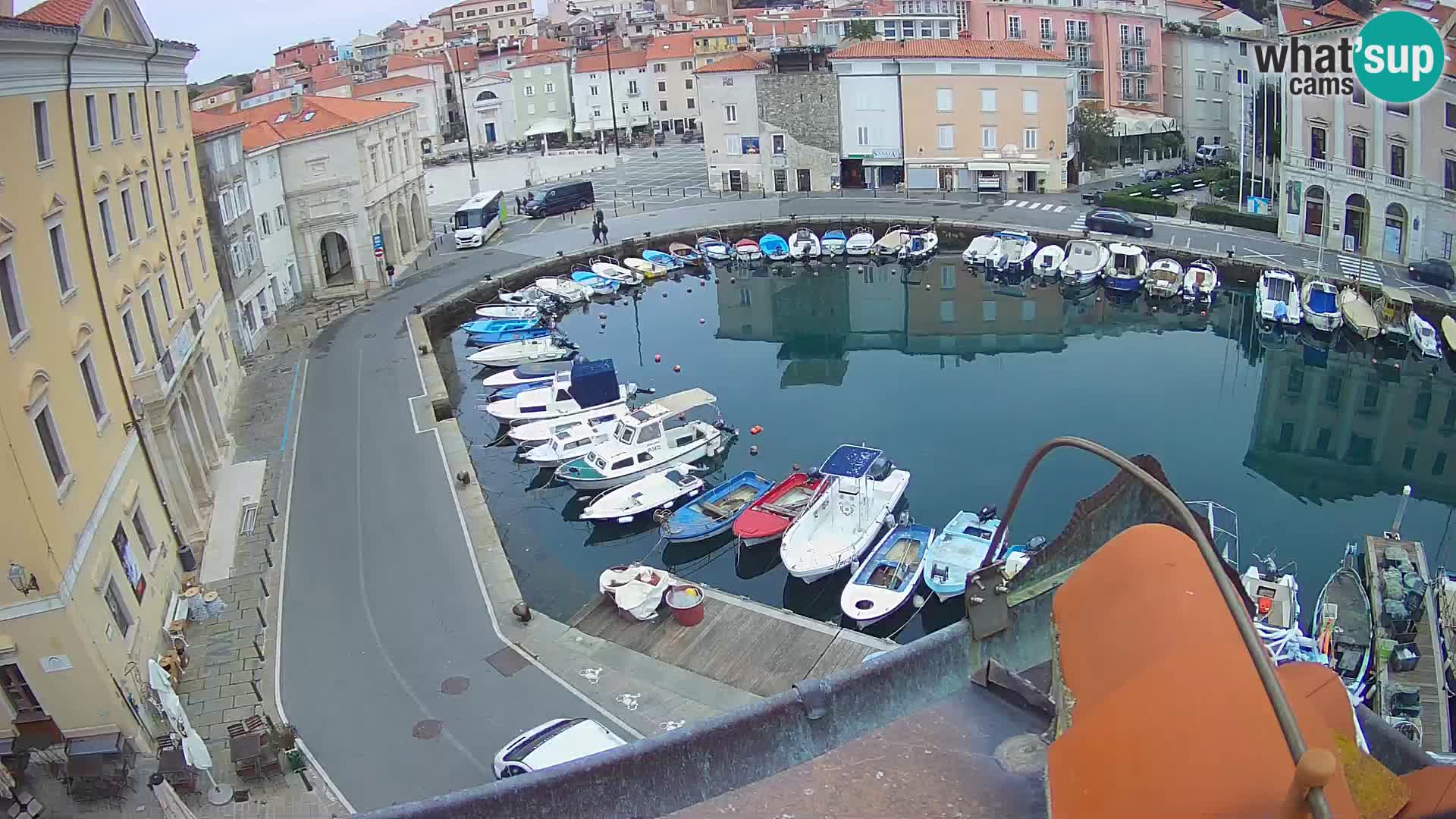 Villa Piranesi Live view Piran – Eslovenia