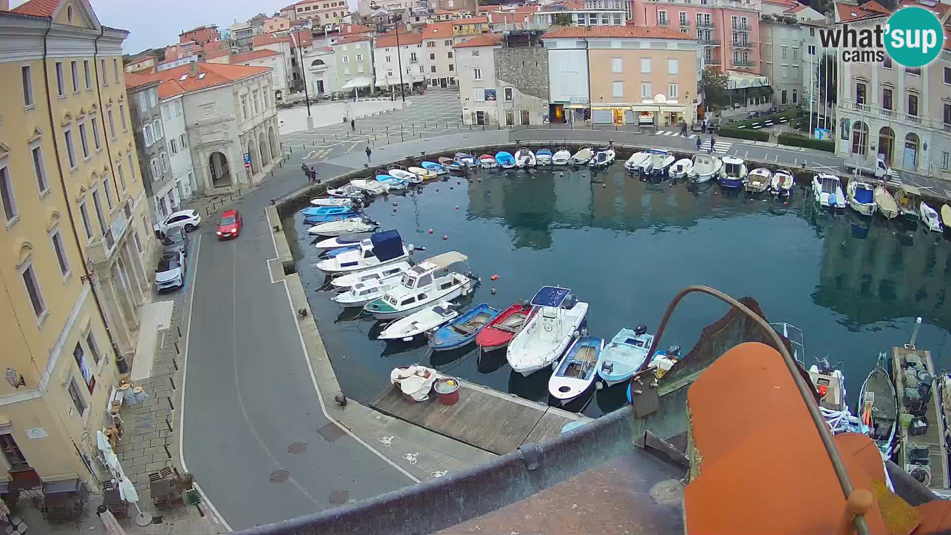 Villa Piranesi Live view Piran – Slovenia