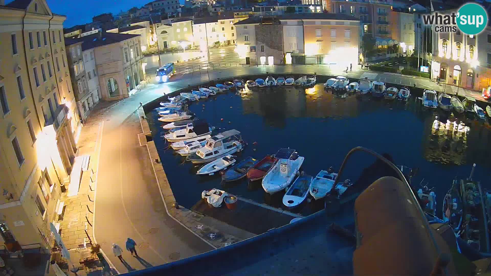 Villa Piranesi Live view Piran – Eslovenia