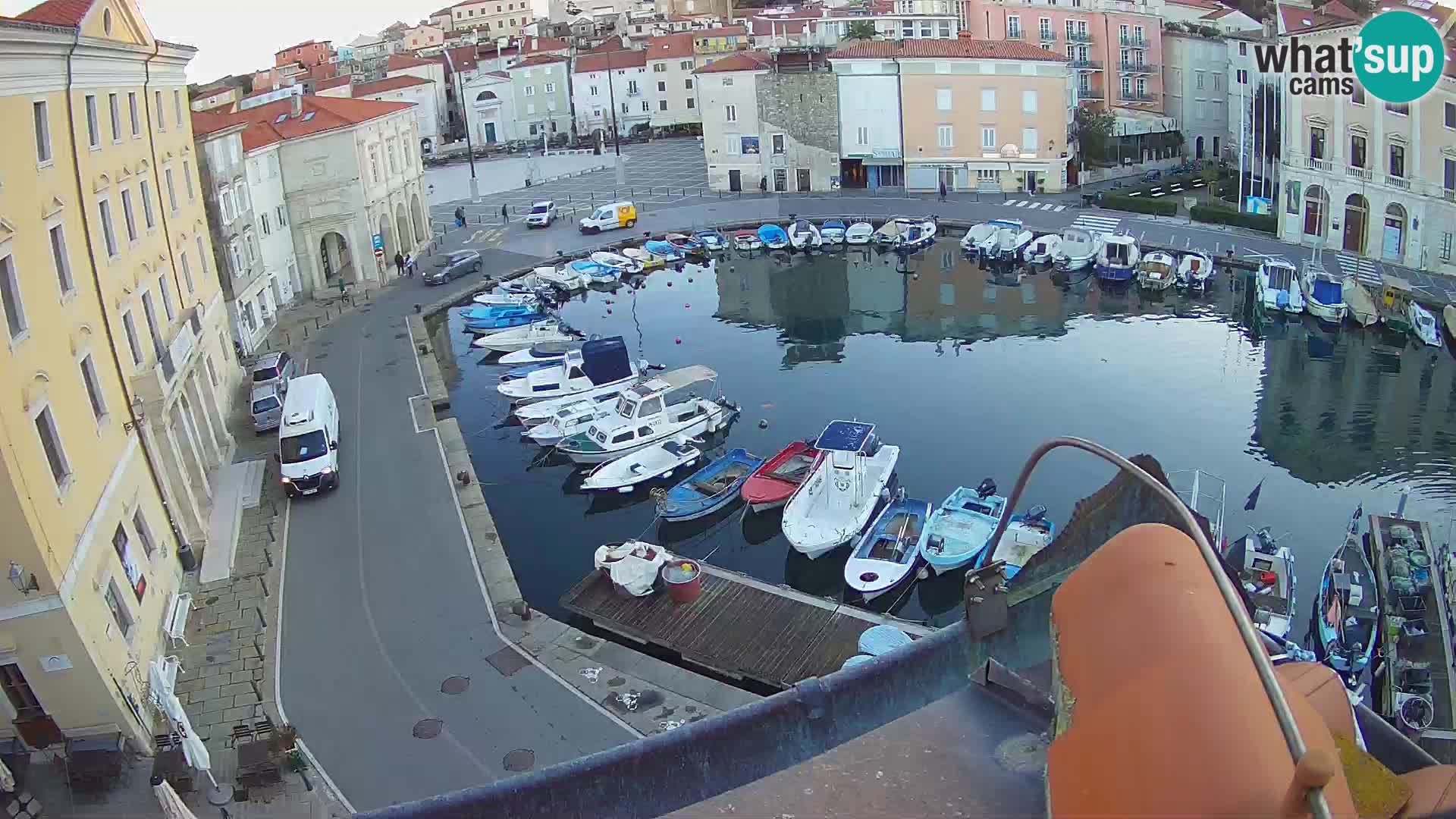 Villa Piranesi Live view Piran – Slovenia