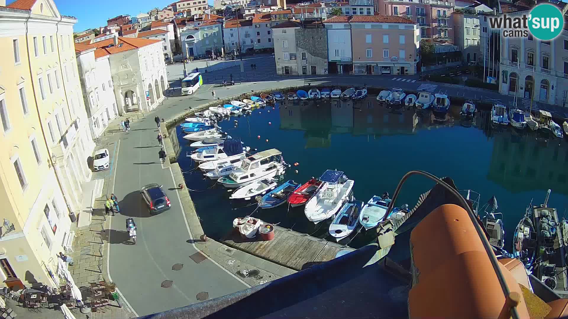 Villa Piranesi Live view Piran – Eslovenia