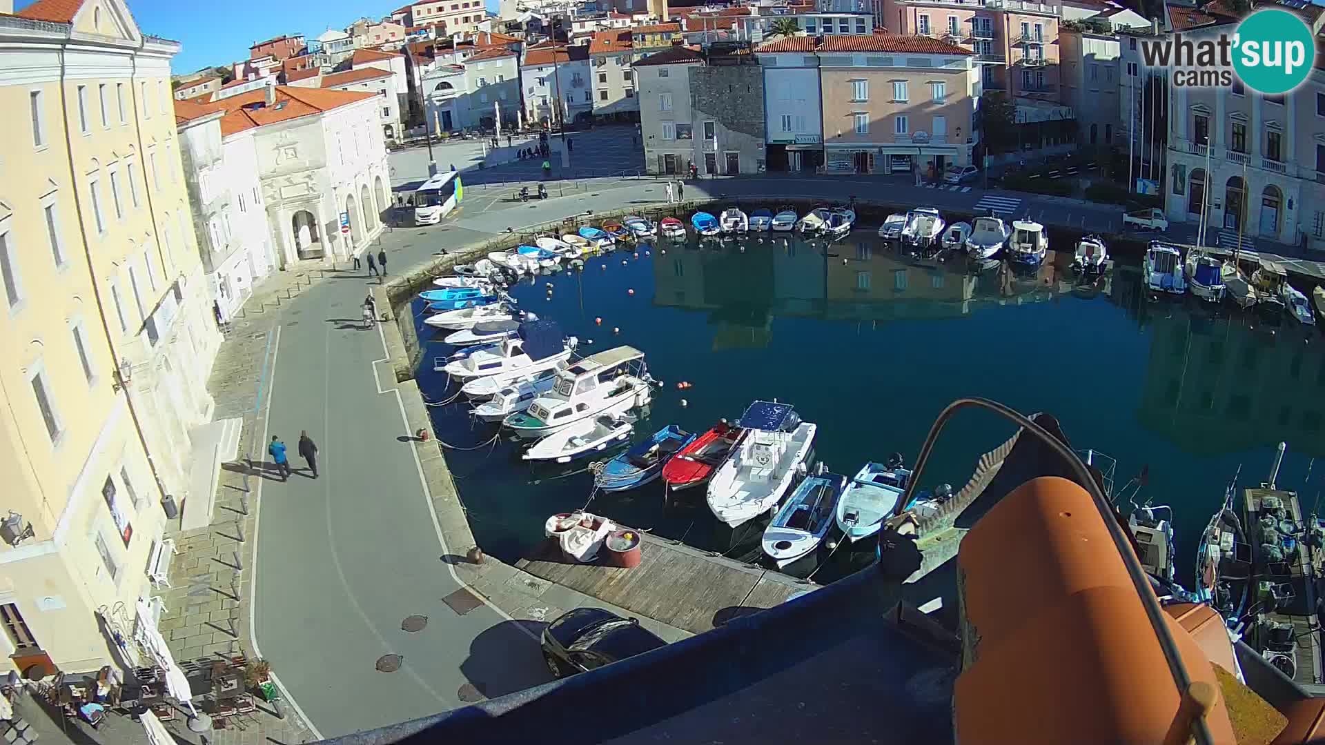 Villa Piranesi Live view Piran – Eslovenia