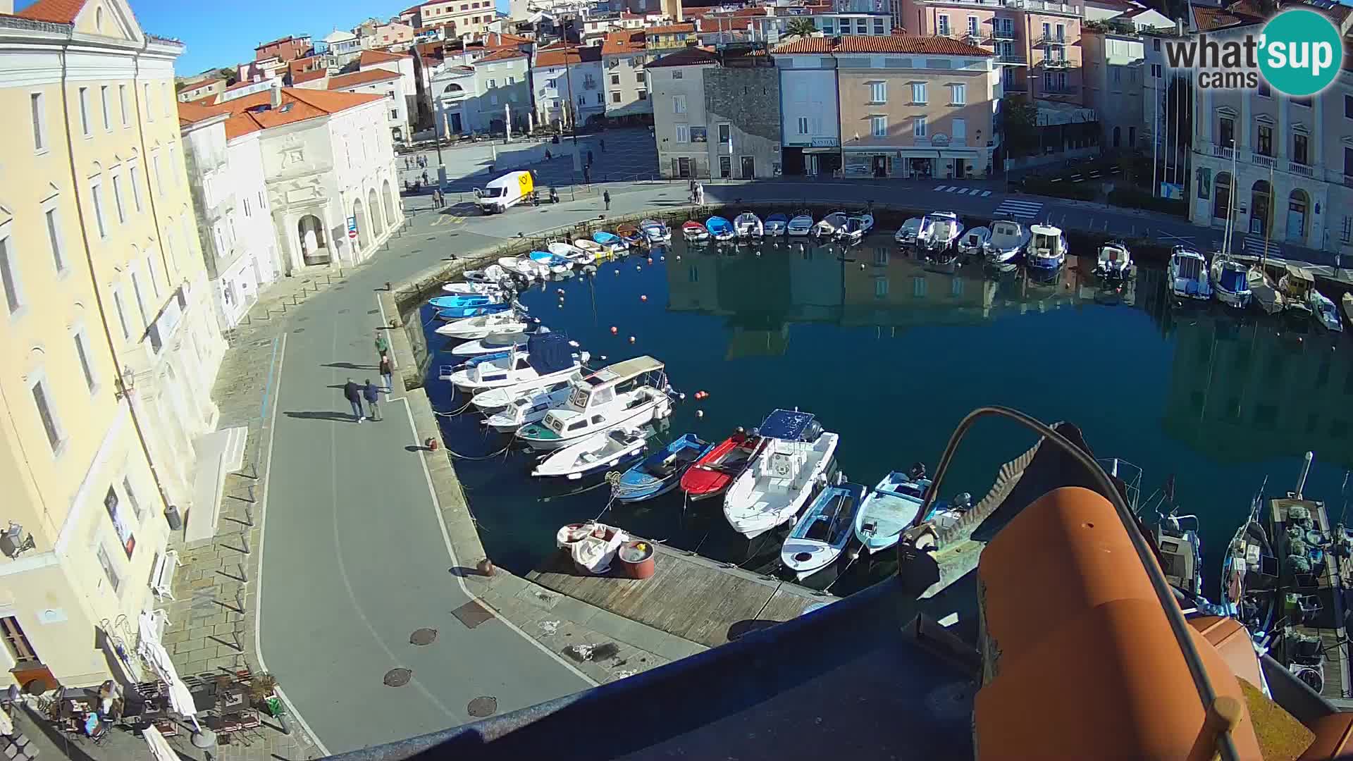 Villa Piranesi Live view Piran – Eslovenia