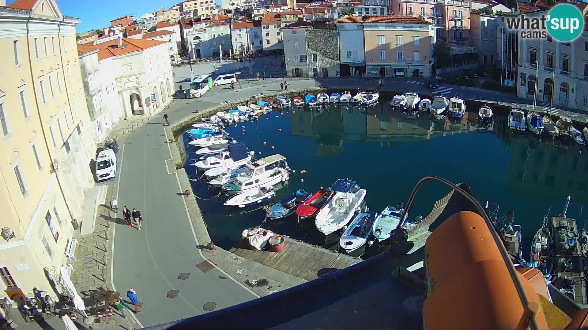 Villa Piranesi Live view Piran – Eslovenia