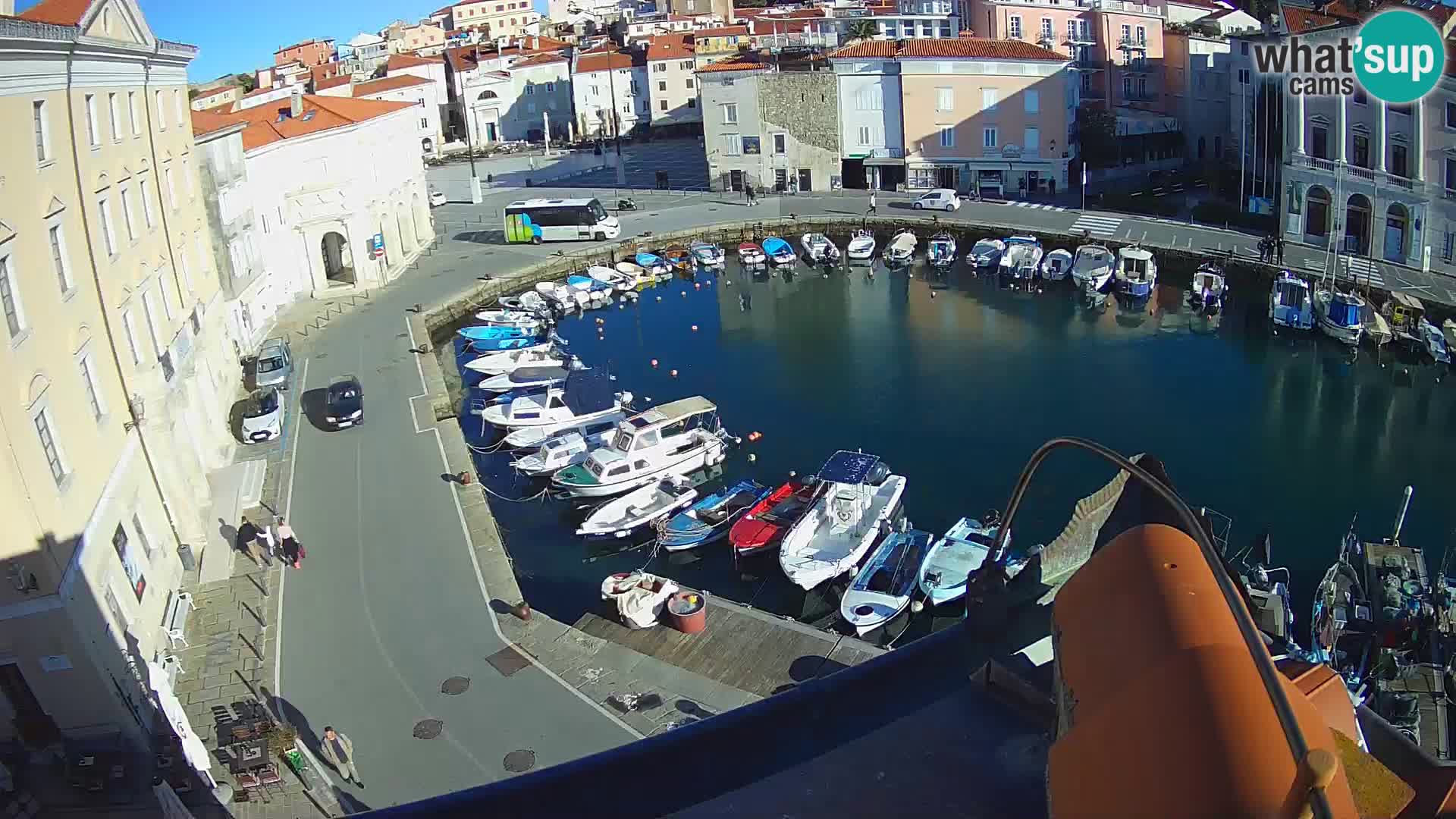 Villa Piranesi Live view Piran – Eslovenia