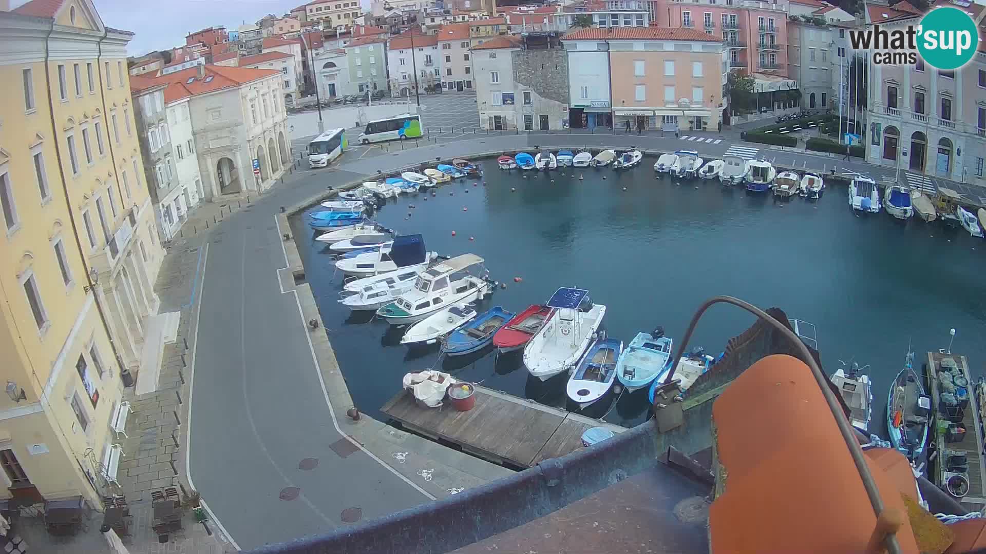 Villa Piranesi Live view Piran – Slovenia