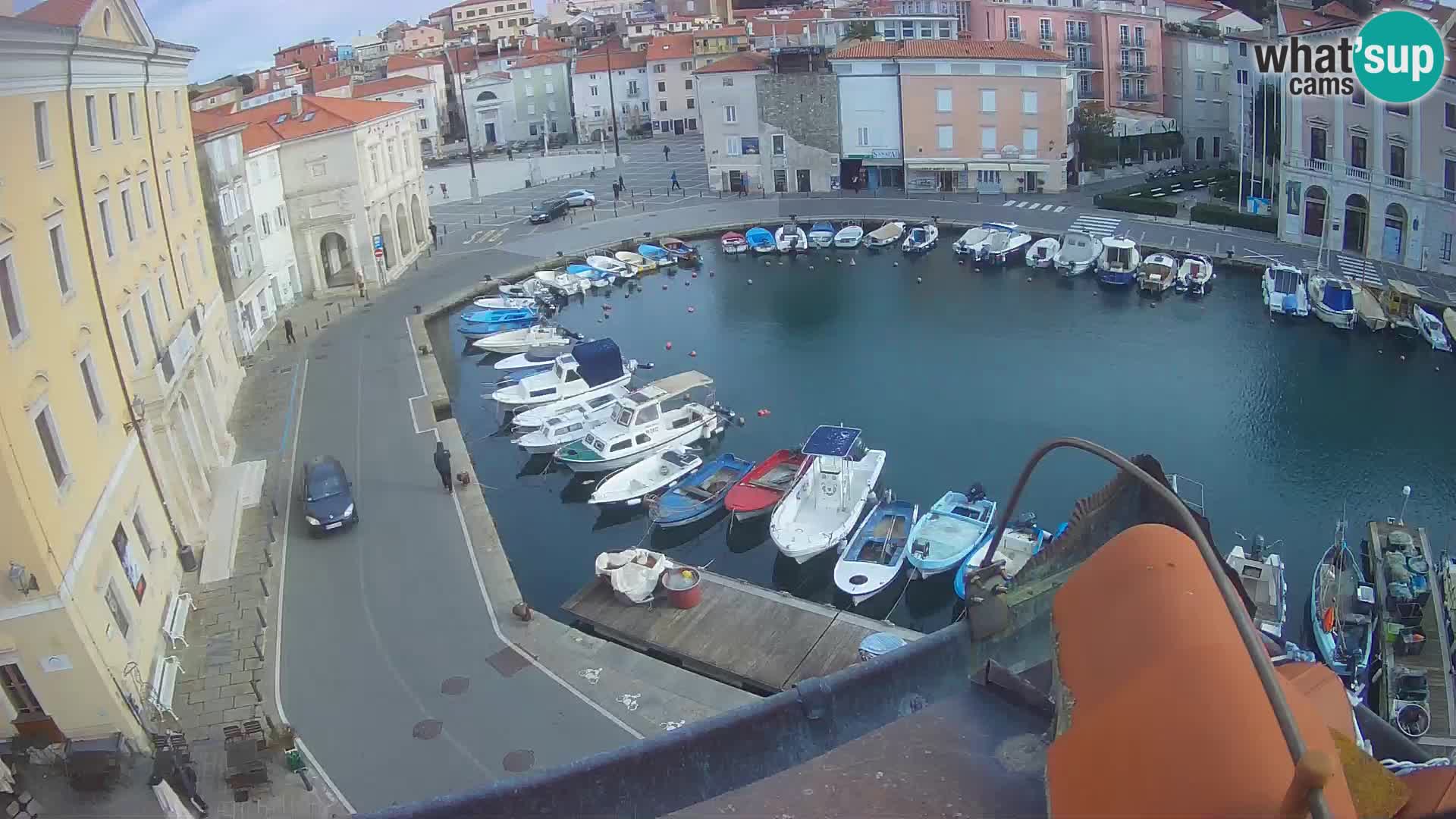 Villa Piranesi Live view Piran – Eslovenia