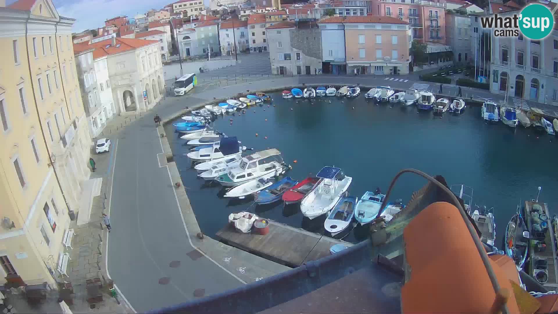 Villa Piranesi Live view Piran – Slovenia