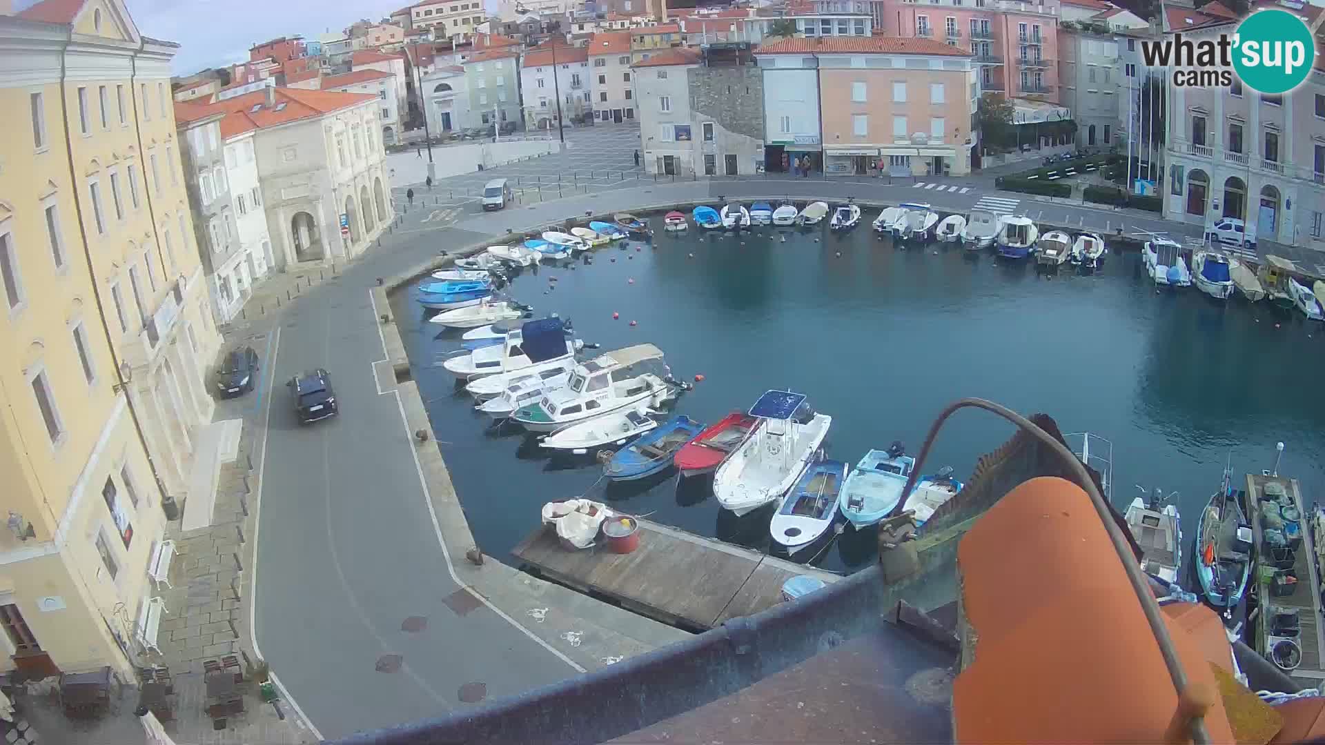 Villa Piranesi Live view Piran – Eslovenia