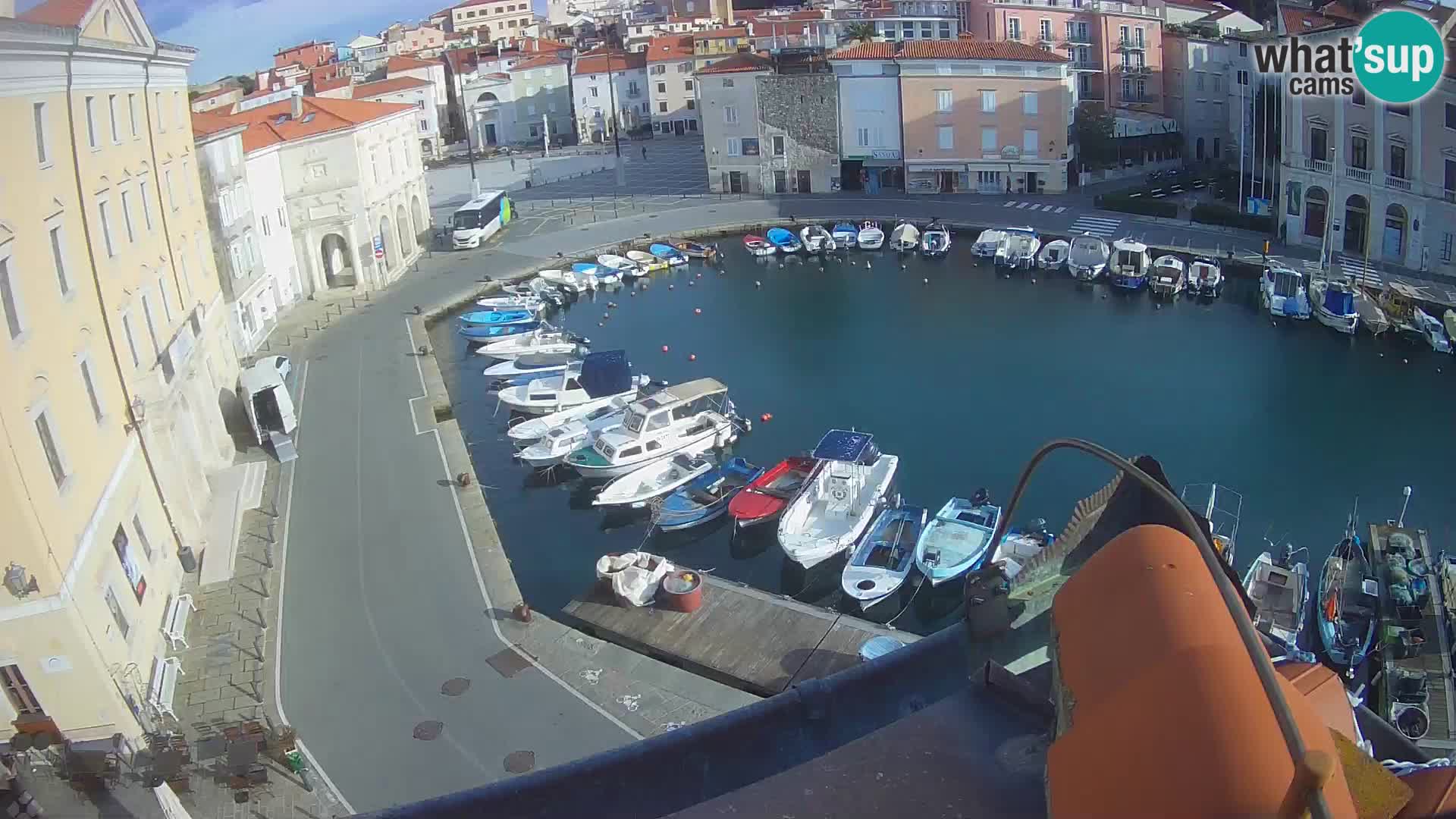 Villa Piranesi Live view Piran – Slovenia