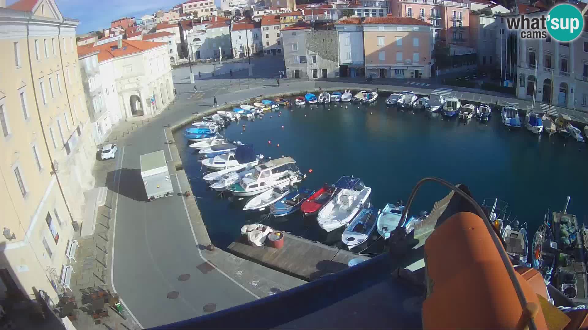 Villa Piranesi Live view Piran – Eslovenia